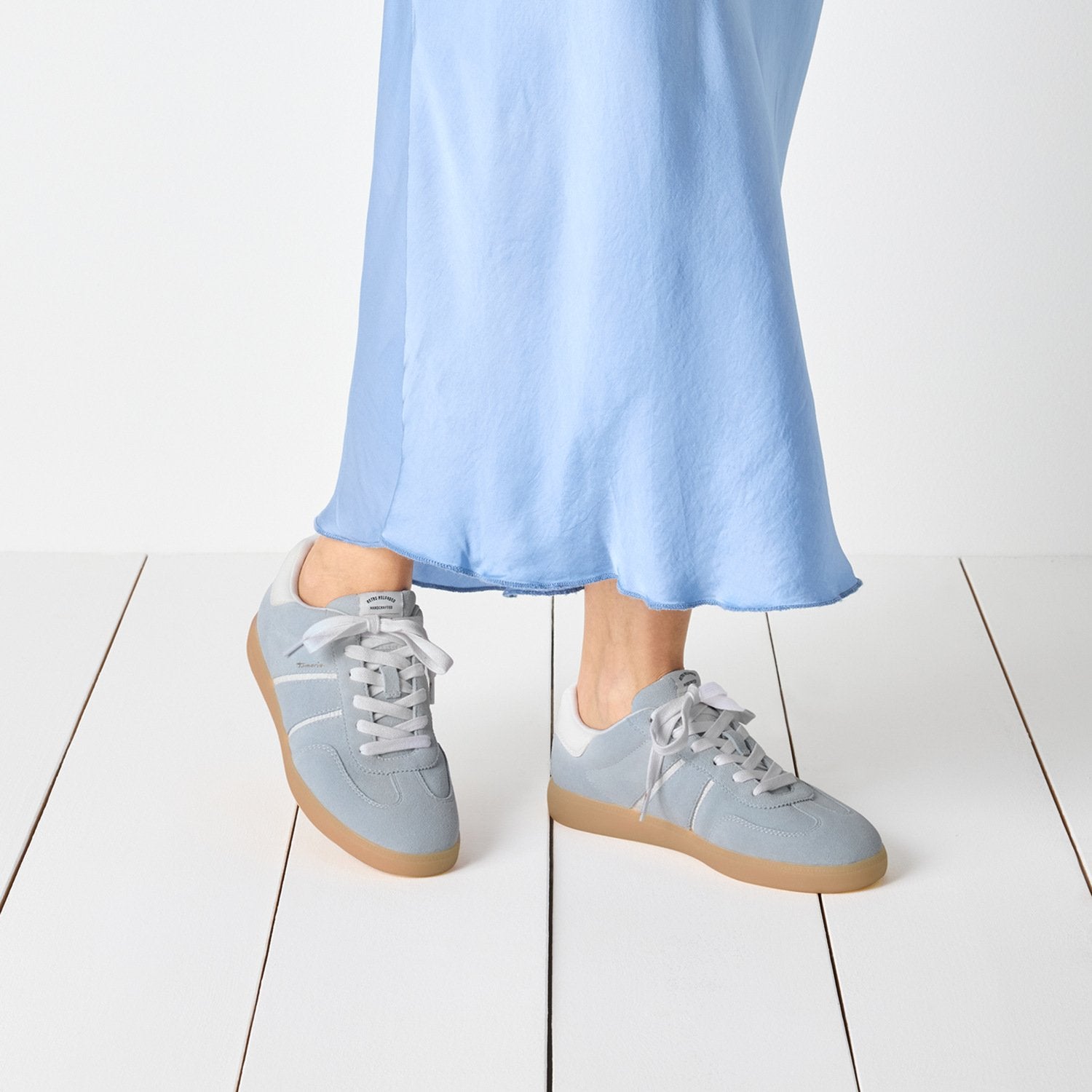 Schnürer (Light Blue)