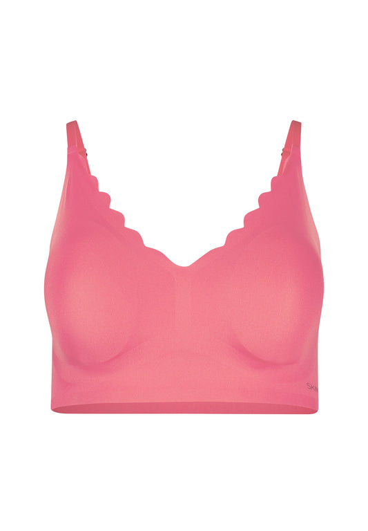 SKINY Damen Bustier herausn. Pads Micro Essentials (Rapture Rose)