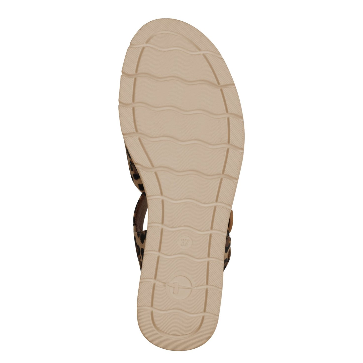 Sandalette (Leopard)