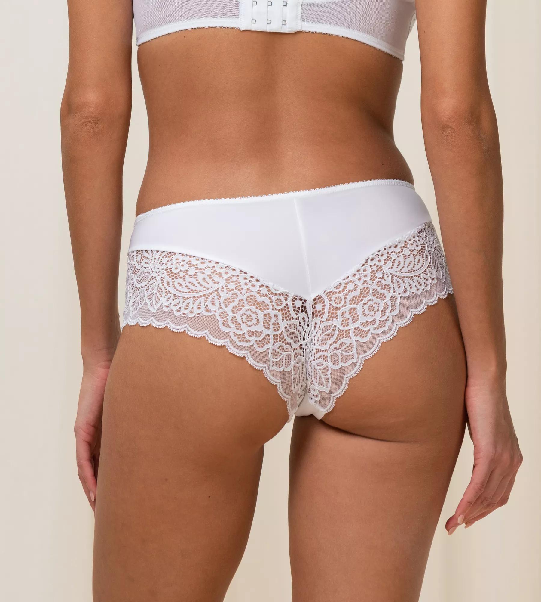 Amourette Spotlight Hipster X (White)