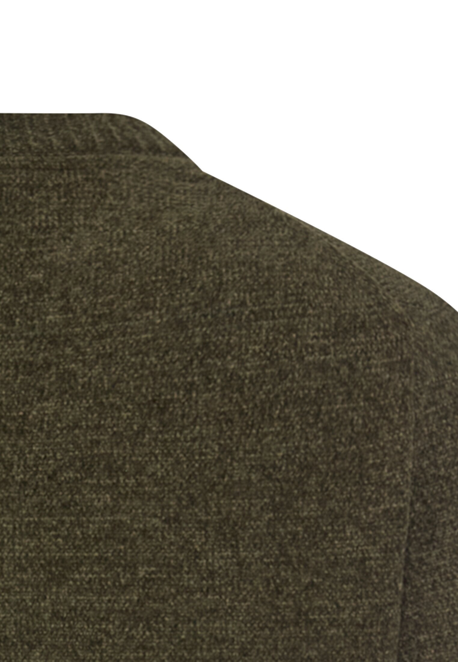 Pullover mit Rundhalskragen (Forest Green)