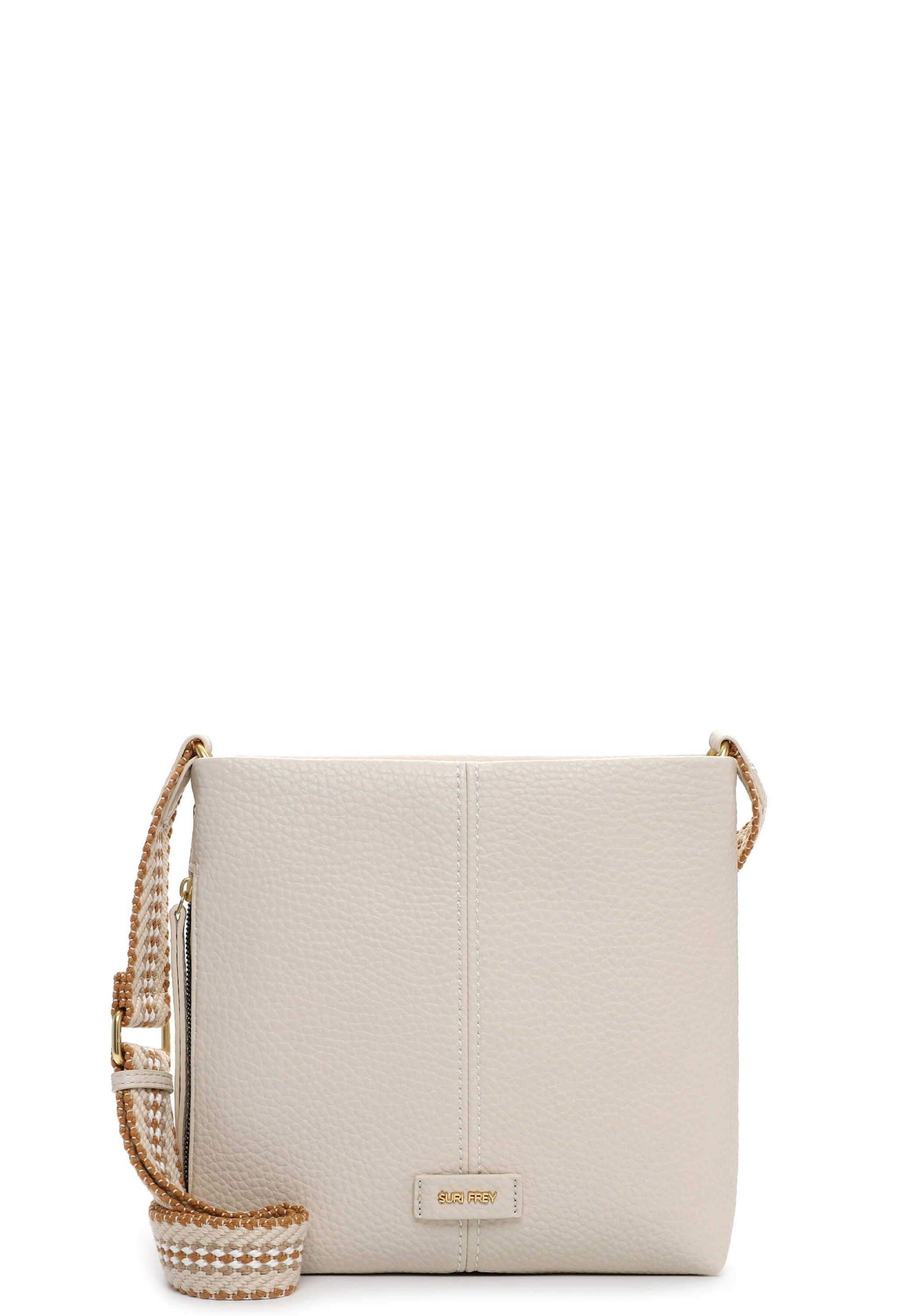 Umhängetasche SFY Gray (Beige)