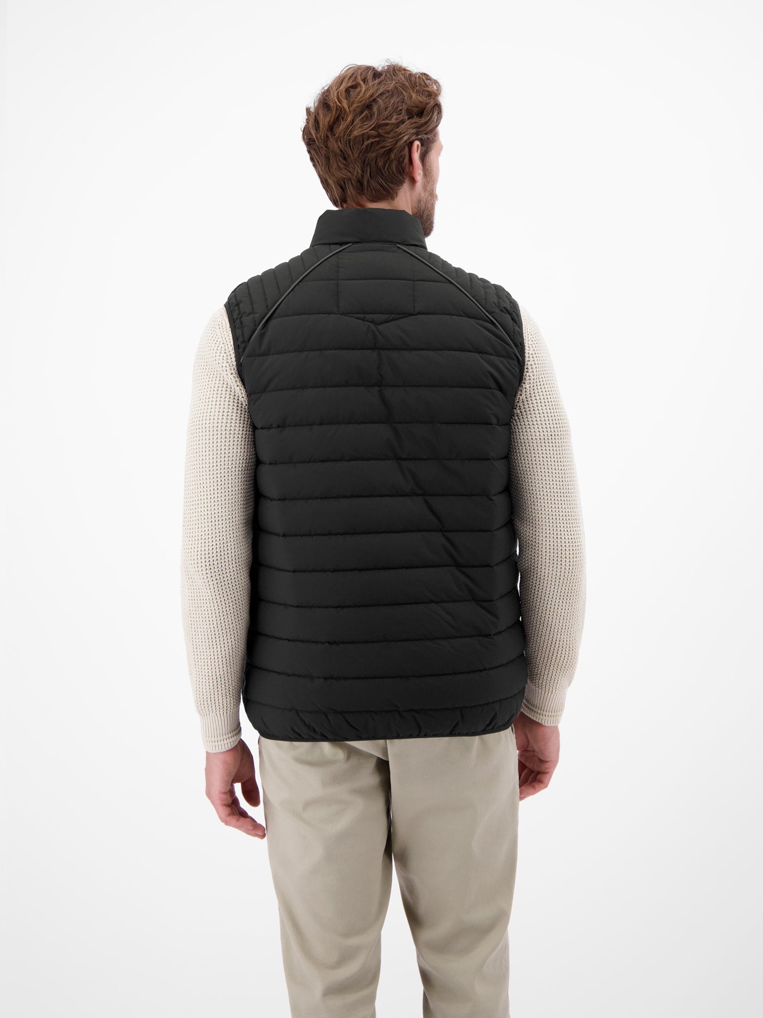 Weste Konfektion (Black)