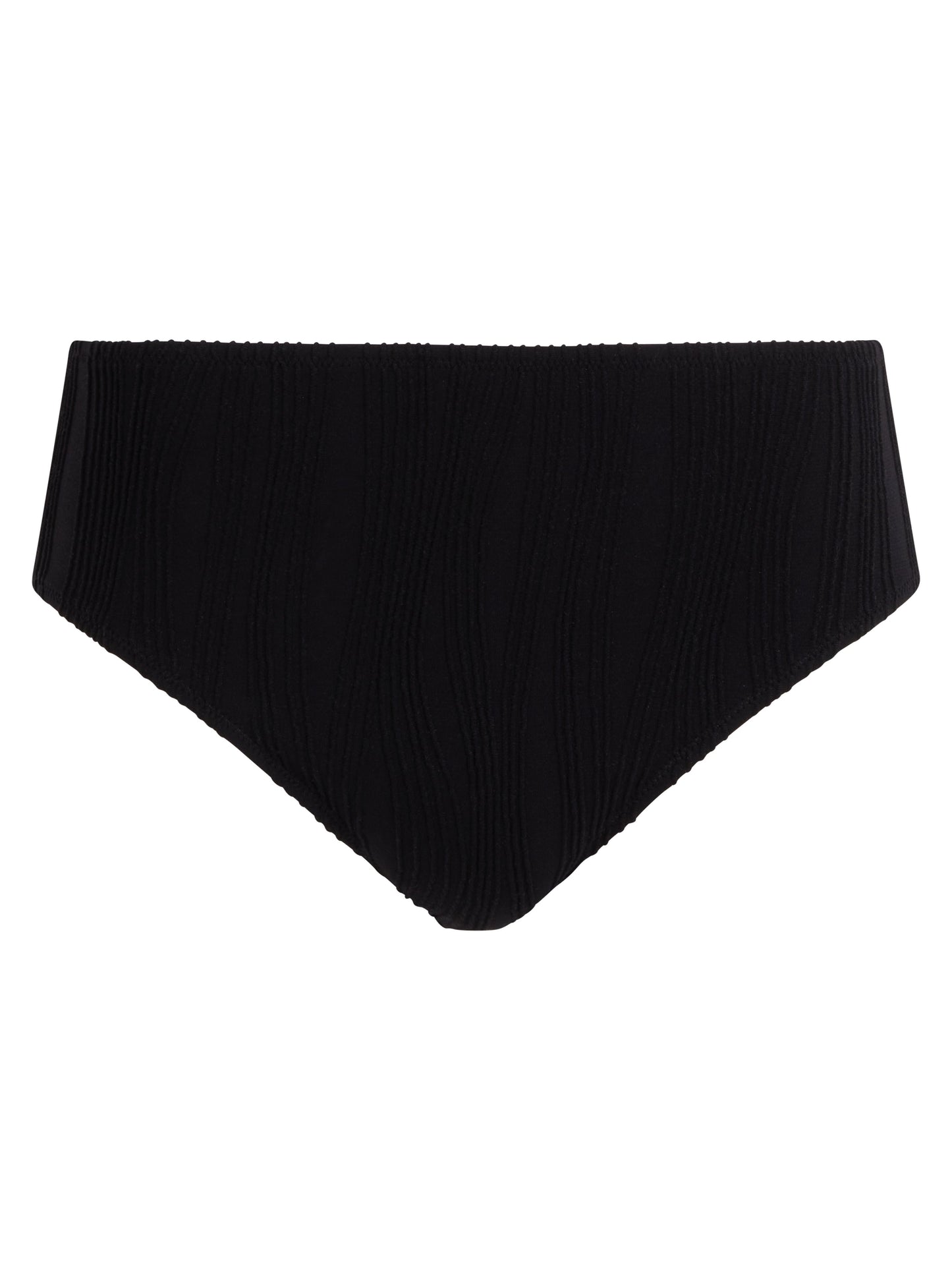 PULP - Swim One Size Bikini Taillenslip (Schwarz)