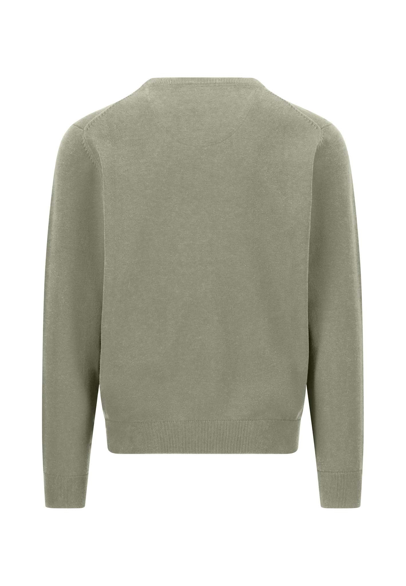O-Neck, Superfine (Clay)
