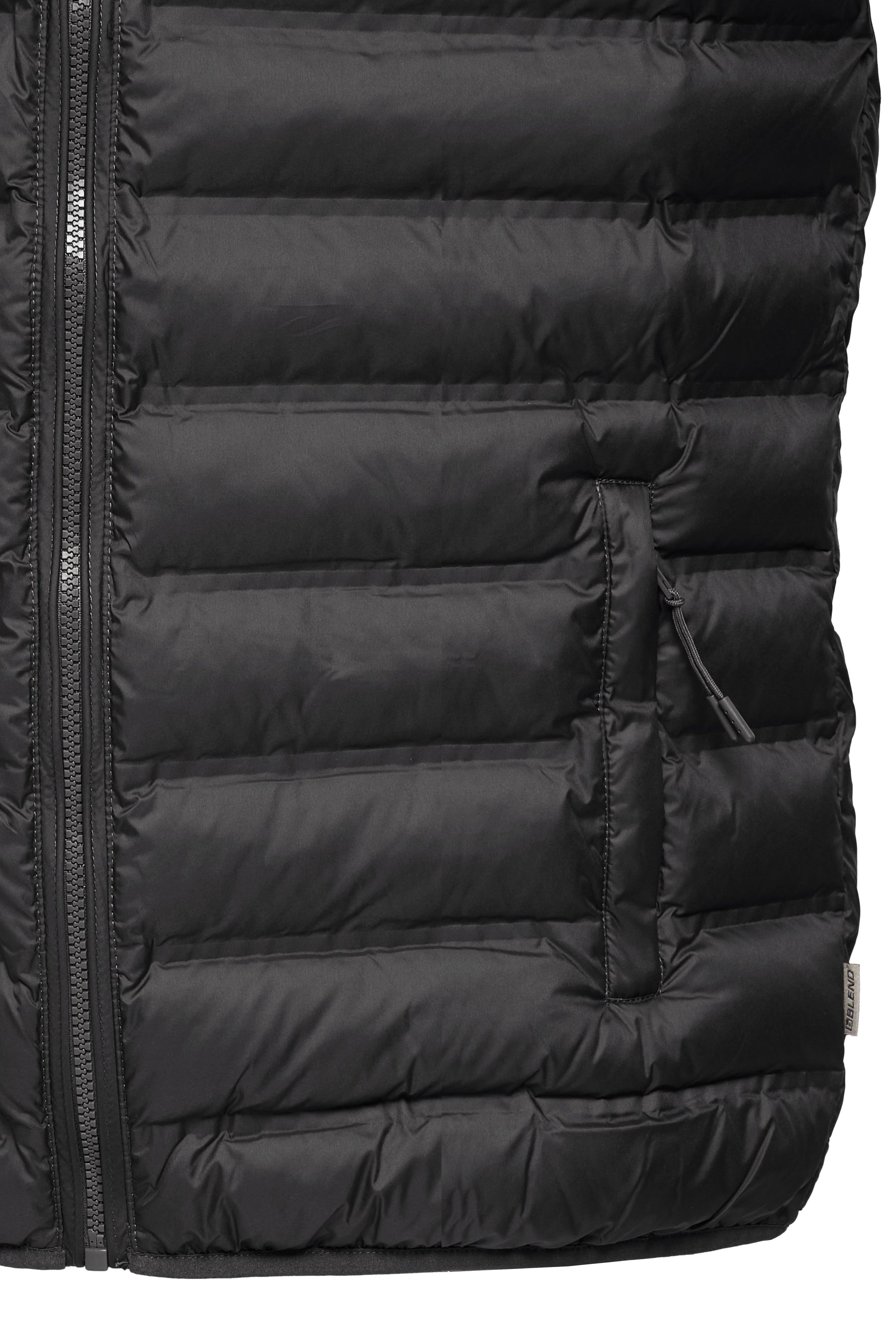 Bhficco Heated Jkt (Black Beauty)