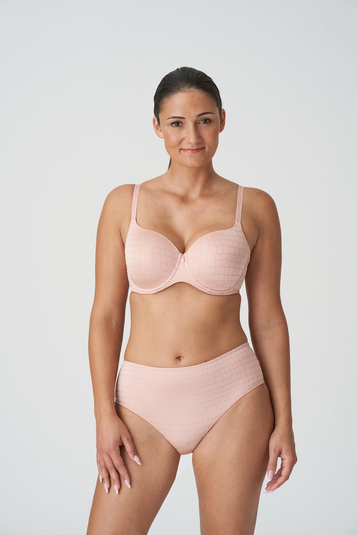 TORRANCE Dusty Pink Unterlegter BH Herzform (Dup)