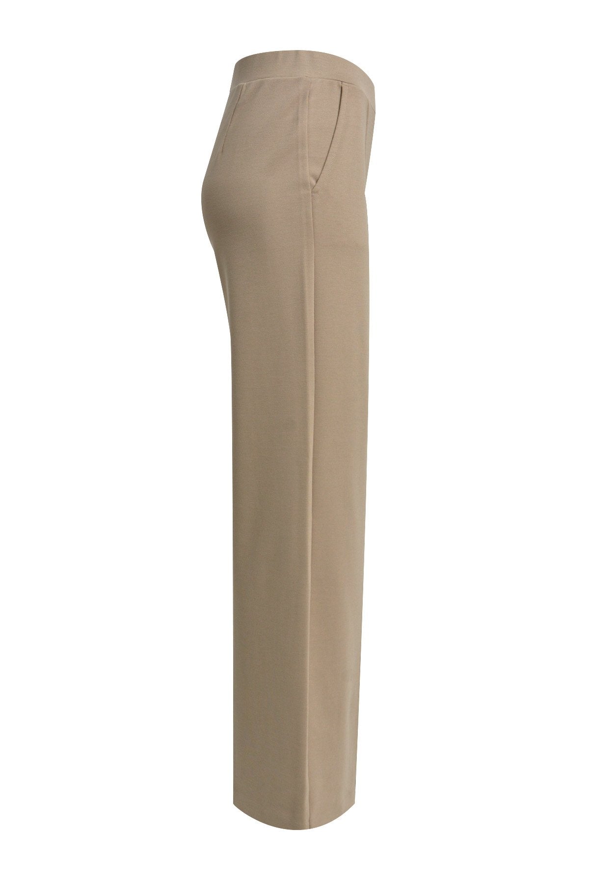 Interlock Pants (Taupe)