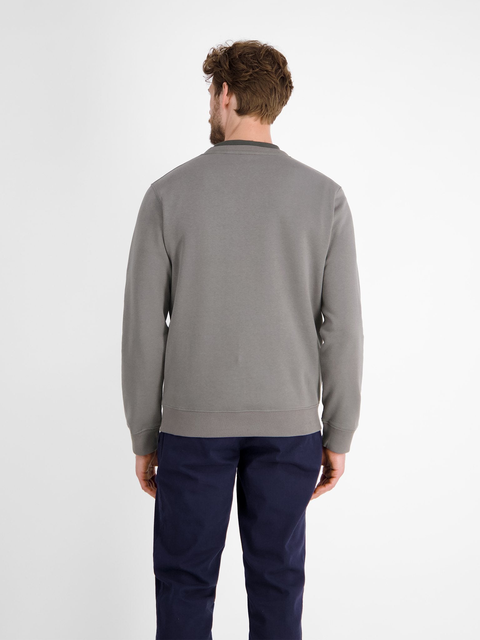 O-neck Buendchen (Basalt Grey)