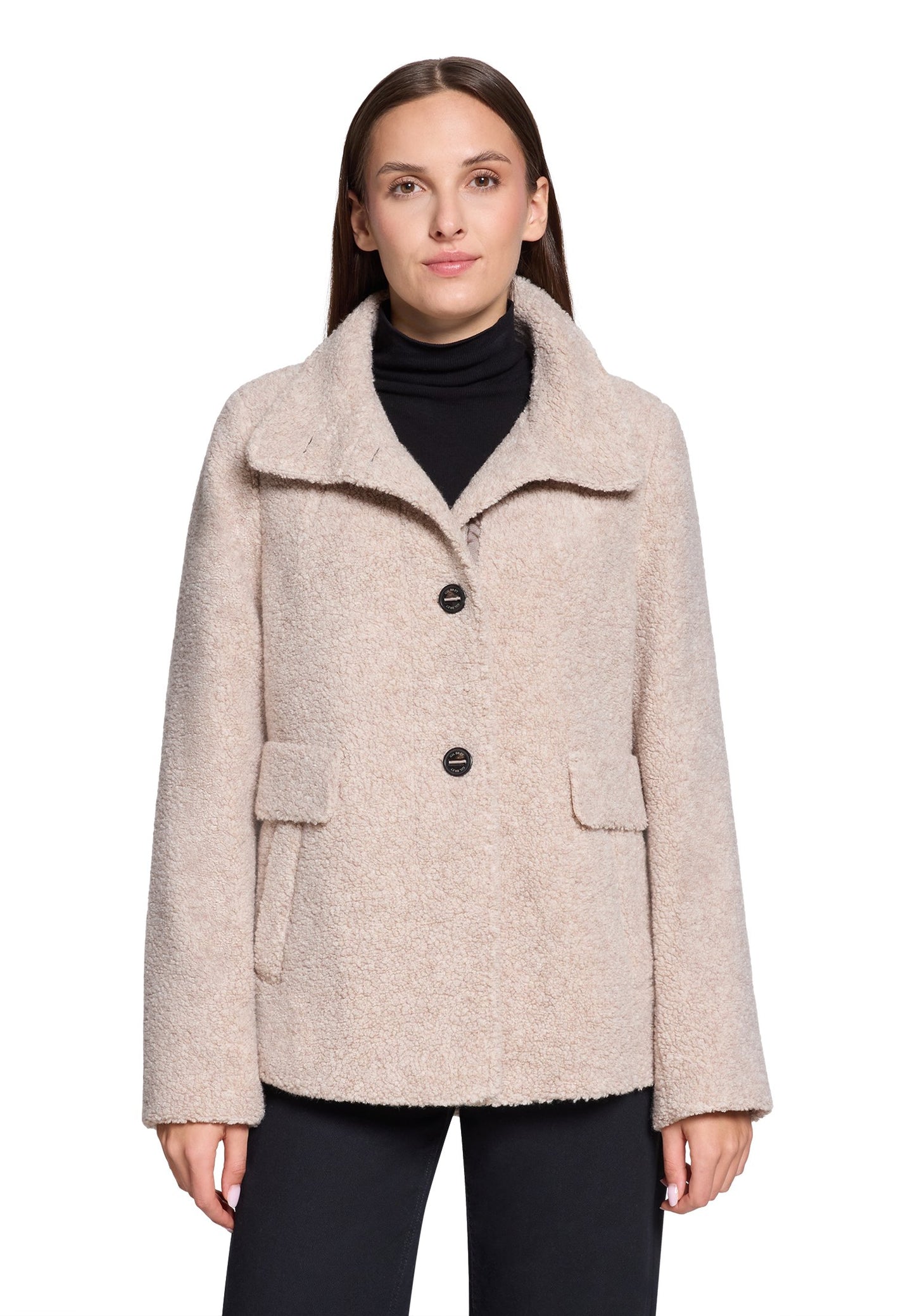 Winterjacke (Light Sand)