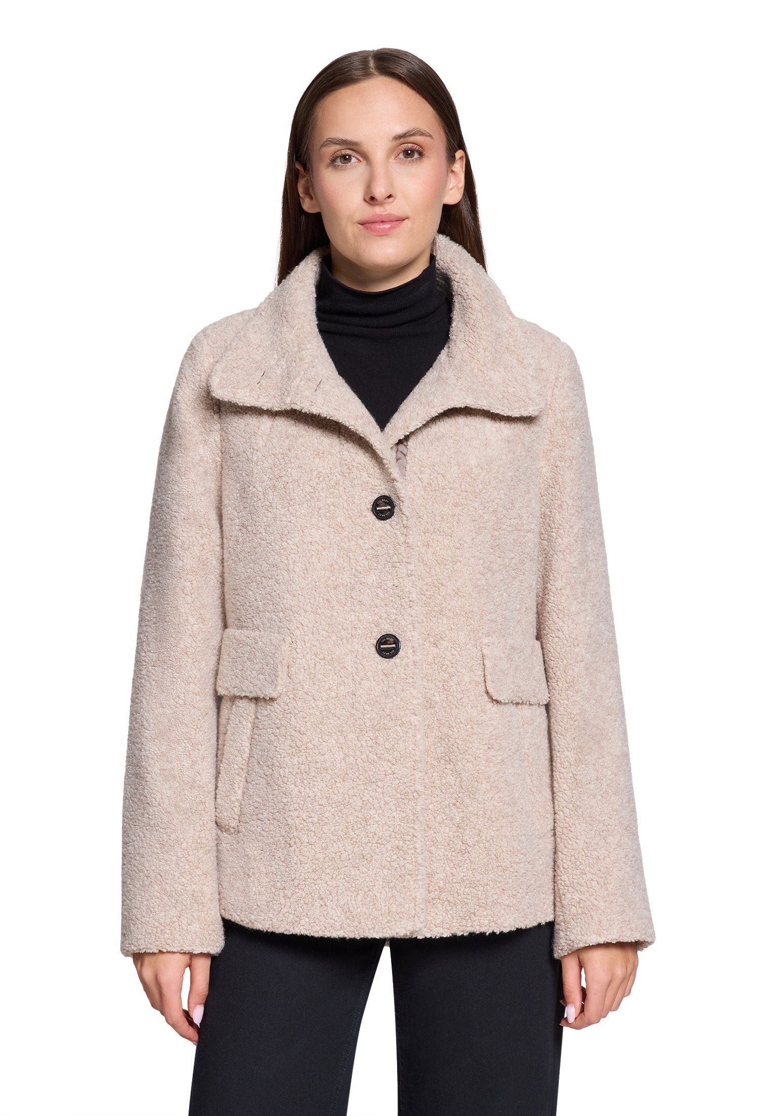 Winterjacke (Light Sand)