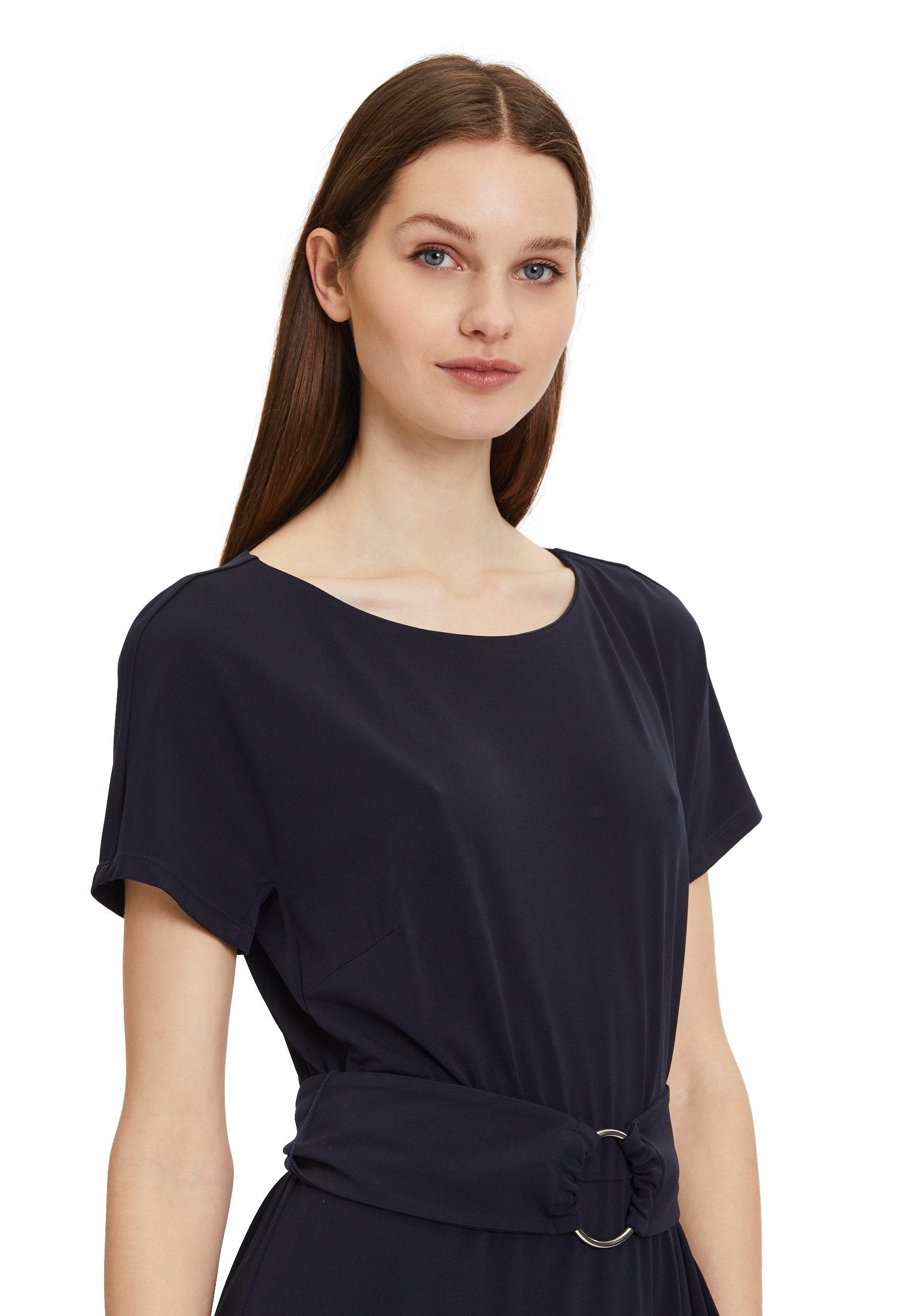 Midikleid (Dark Sky)