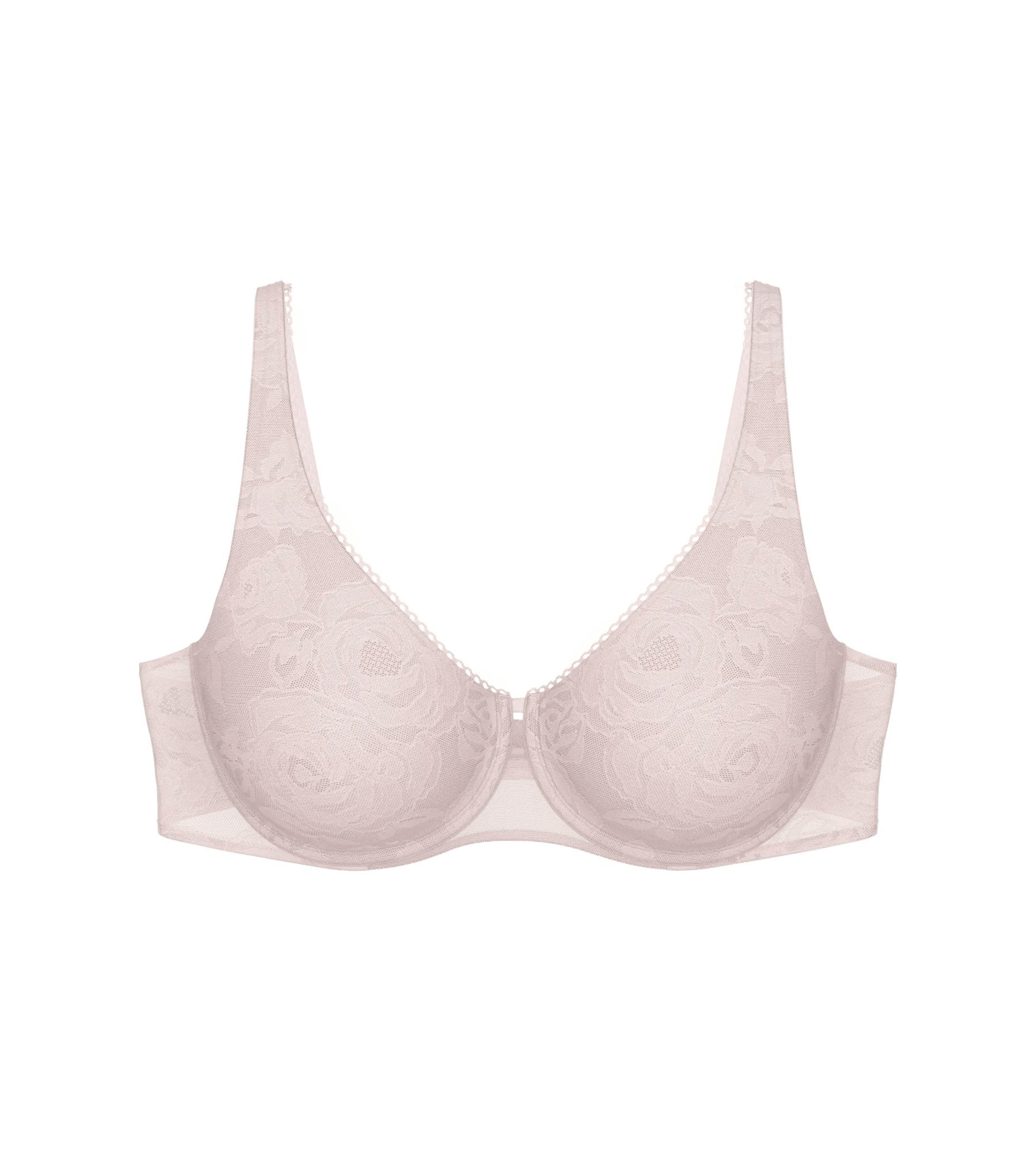 Wild Rose Sensation W01 (00yv Tender Pink)