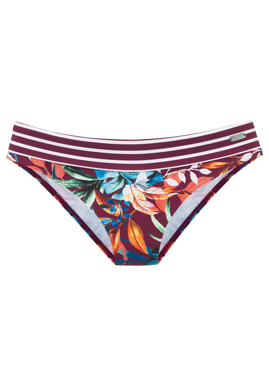Venice Beach LM exkl. Sport Umschlaghose (Bordeaux Pri)