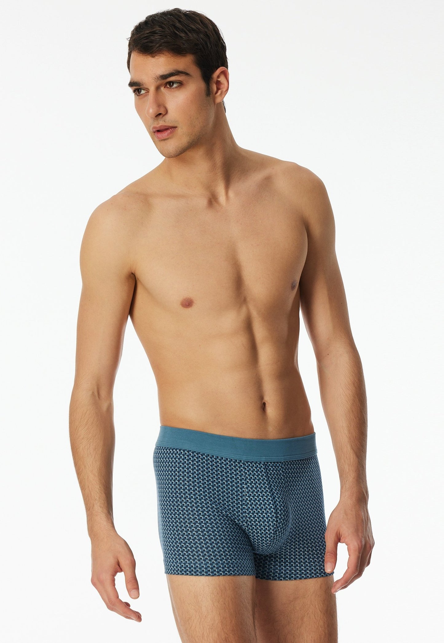 Shorts (Atlantikblau)