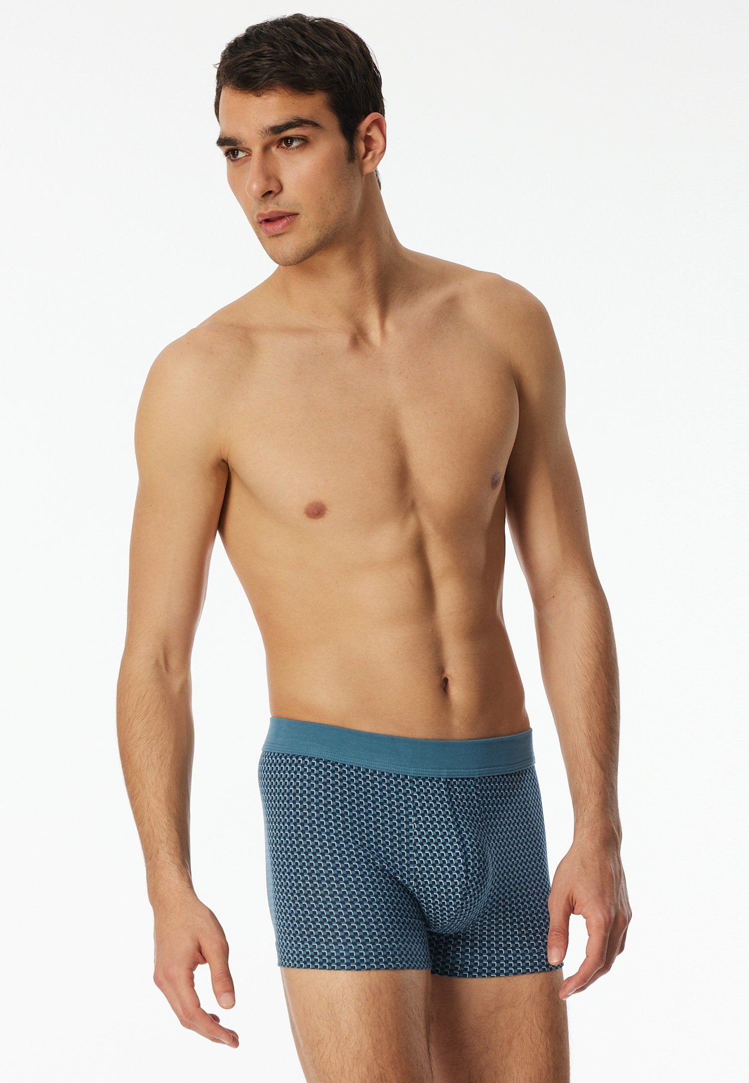 Shorts (Atlantikblau)