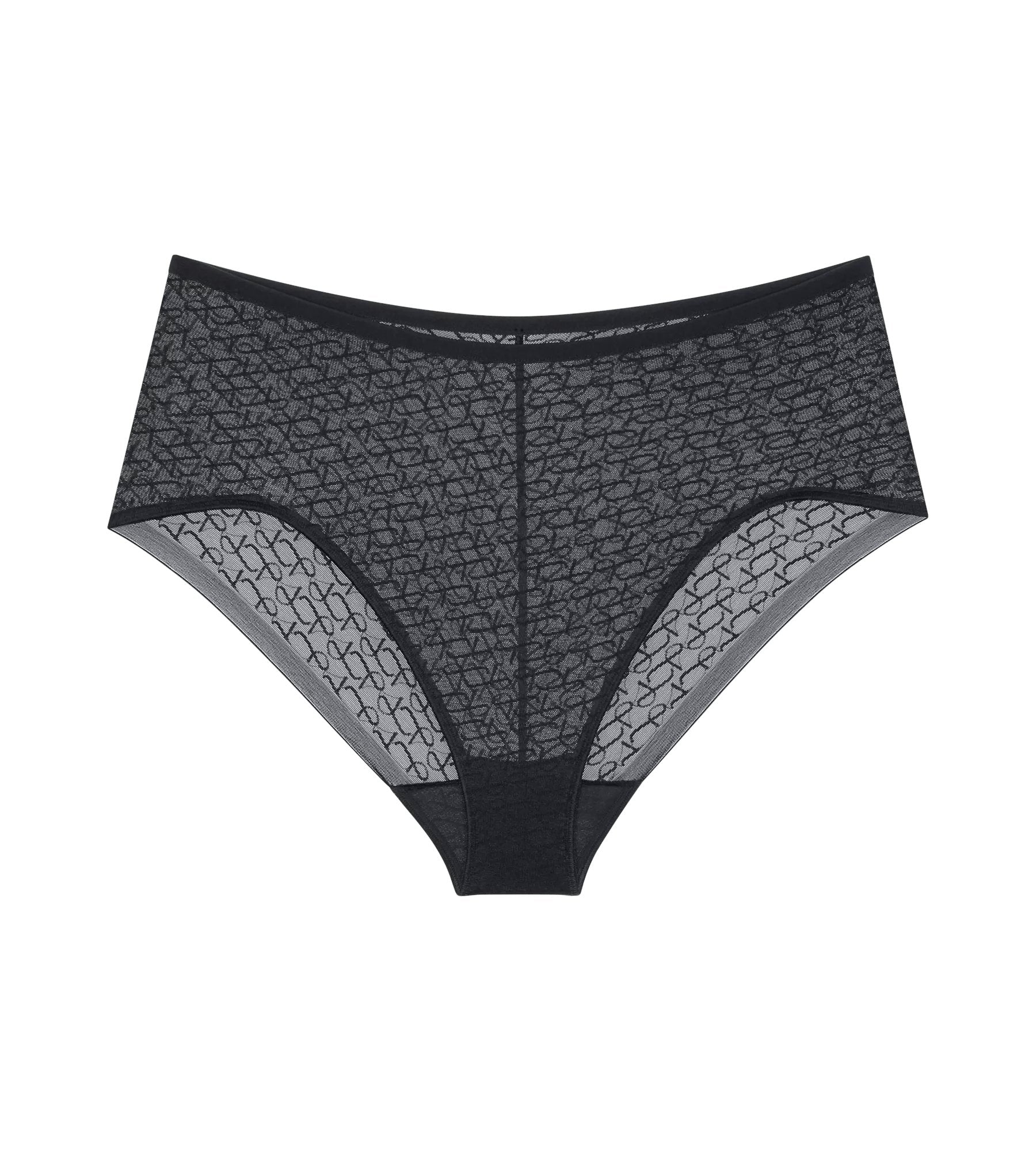 Triumph Signature Sheer Maxi EX (Black)