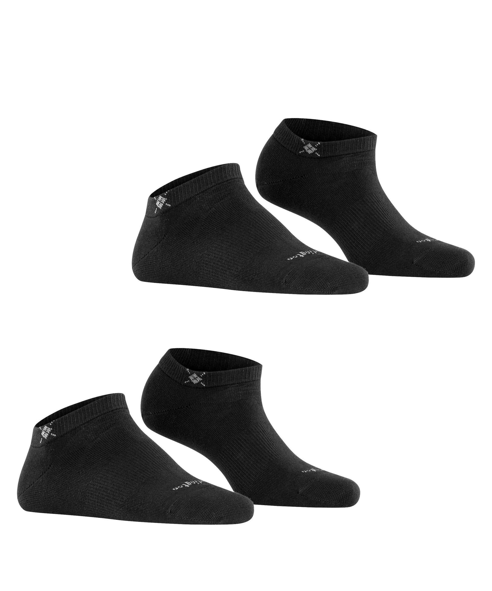 Burlington Everyday 2-Pack Damen (Black)