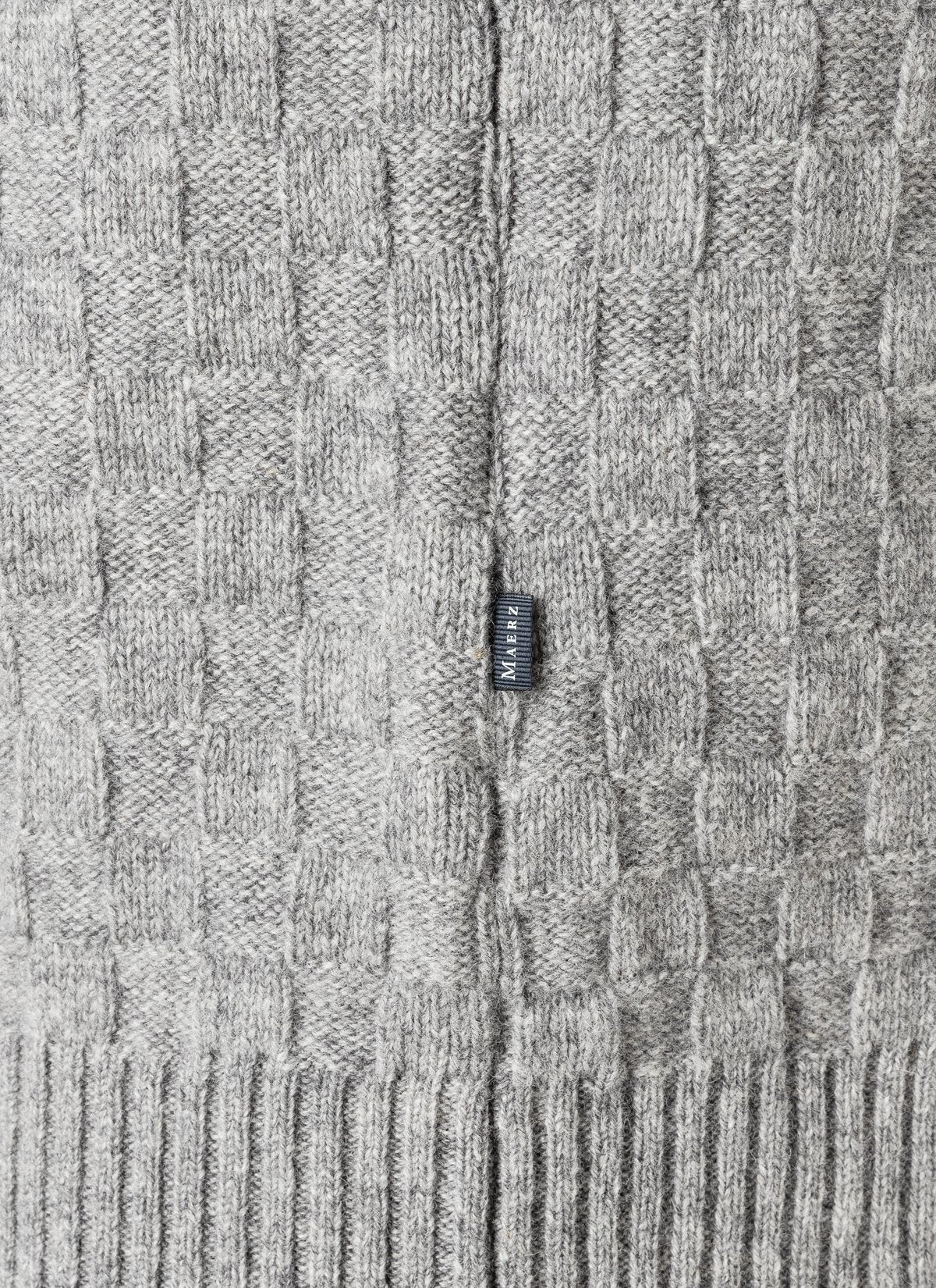 Pullover Rundhals 1/1 Arm (Oat Milk)