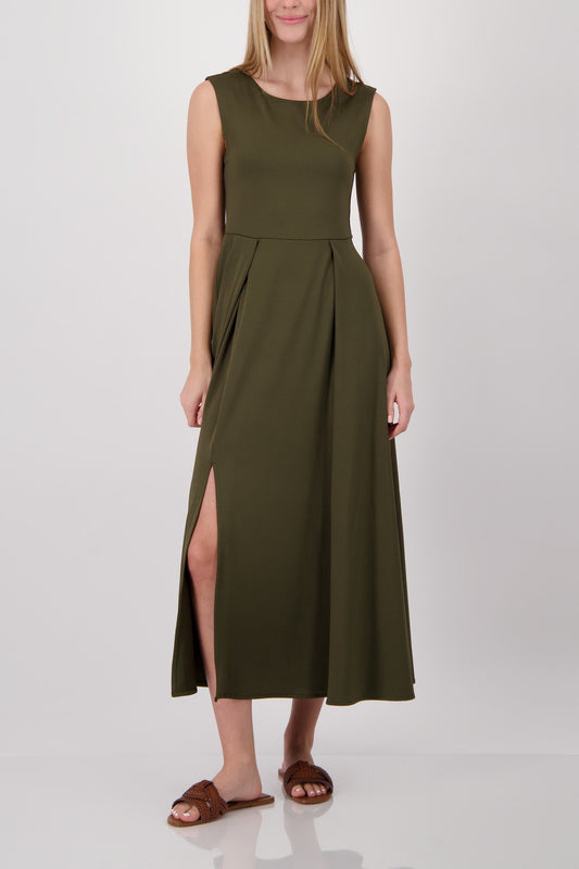 Kleid (Olive)
