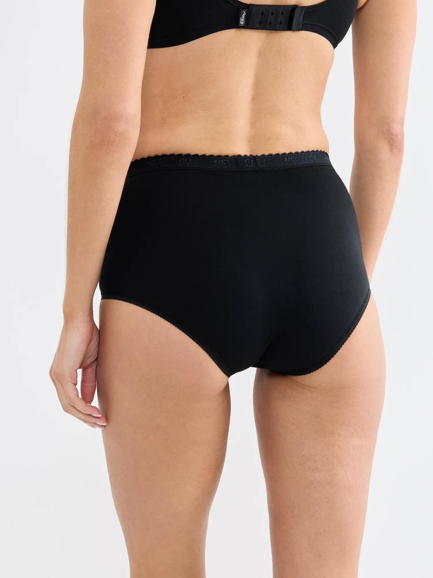 sloggi ZERO Modal 2.0 Short 2P (Black)