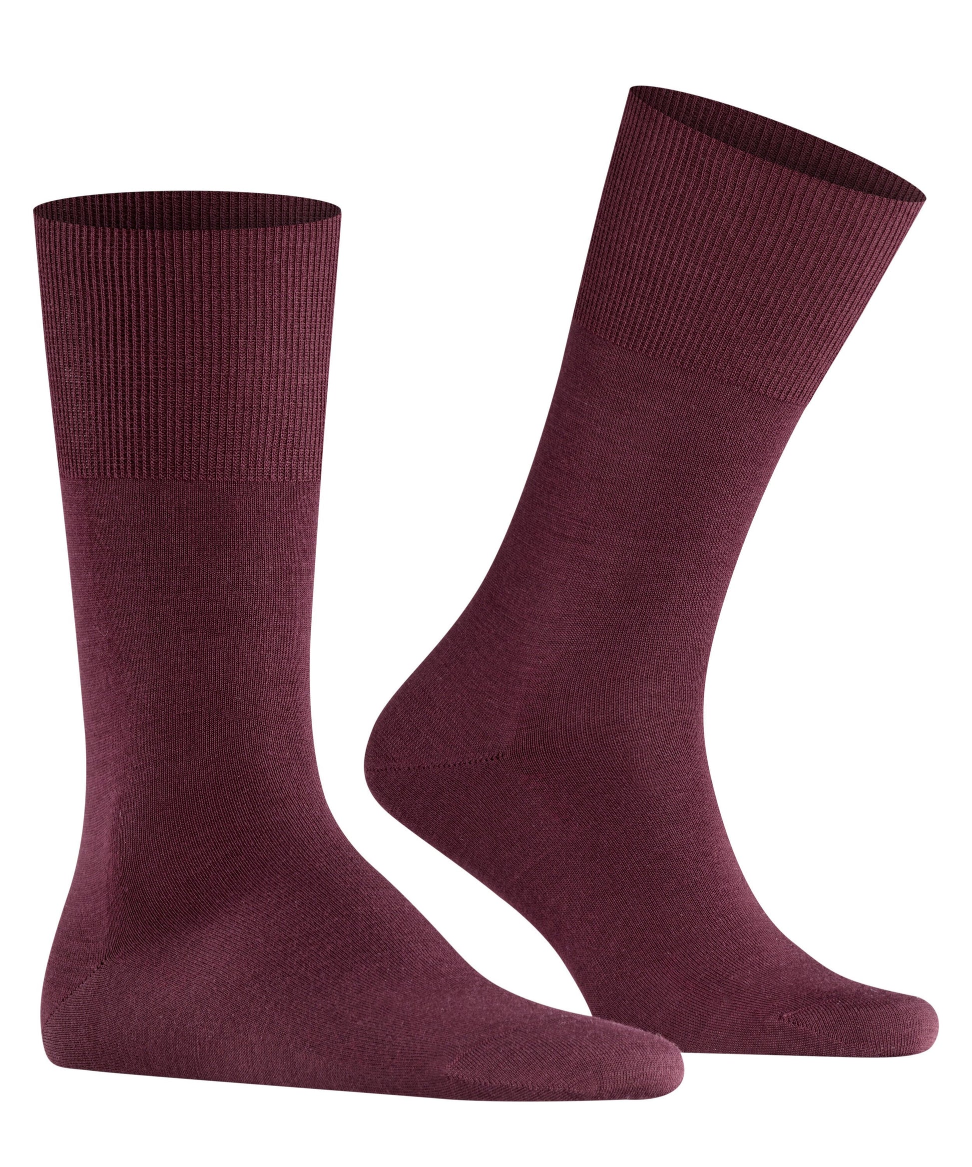 FALKE Airport Herren Socken (Barolo)