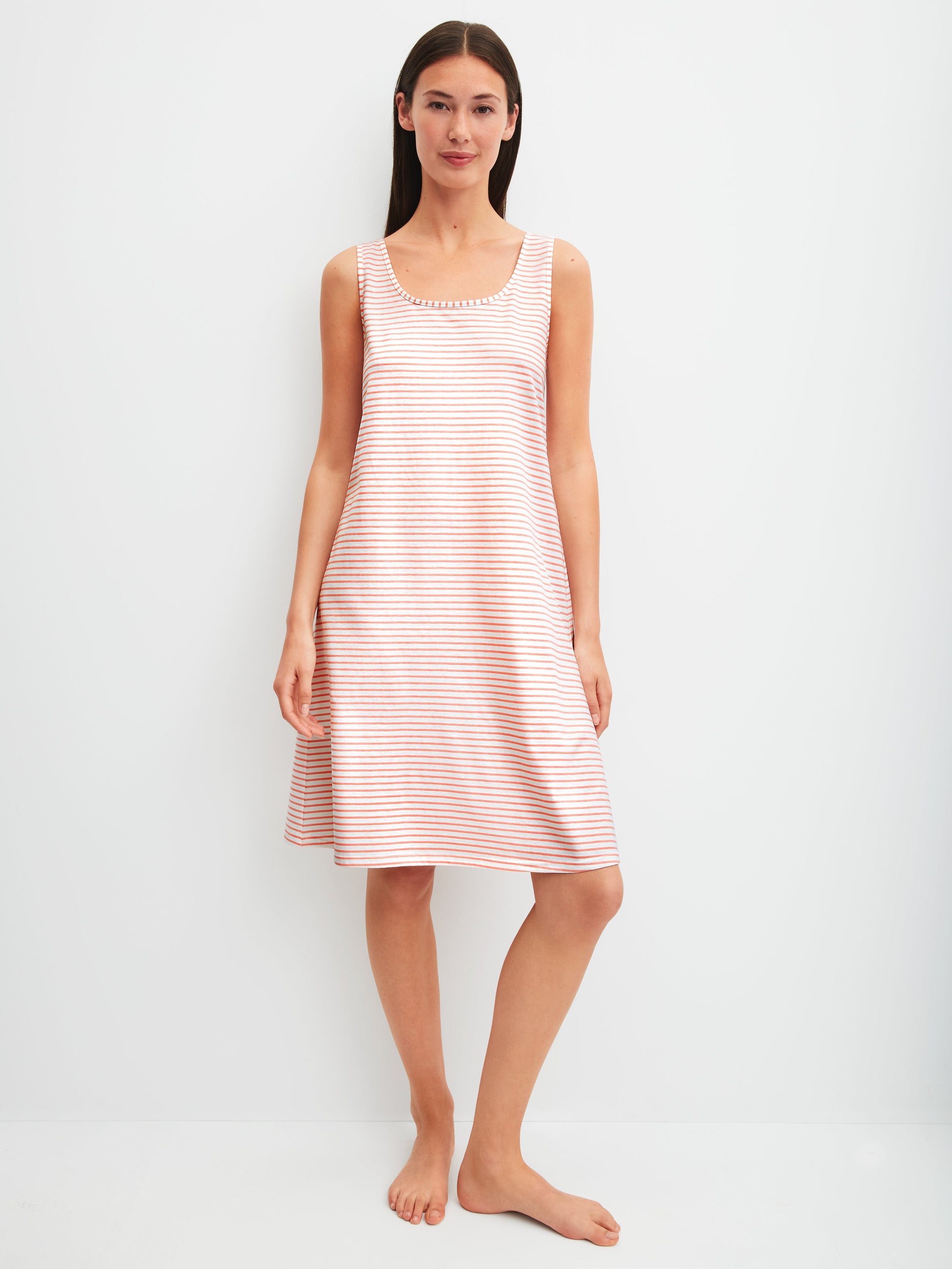 WOMEN Sleepshirt (Peach Cream)