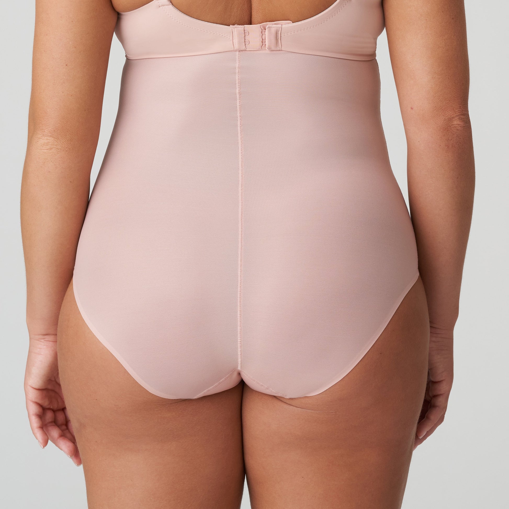 FIGURAS Powder Rose Glättender Taillenslip (Pwd)