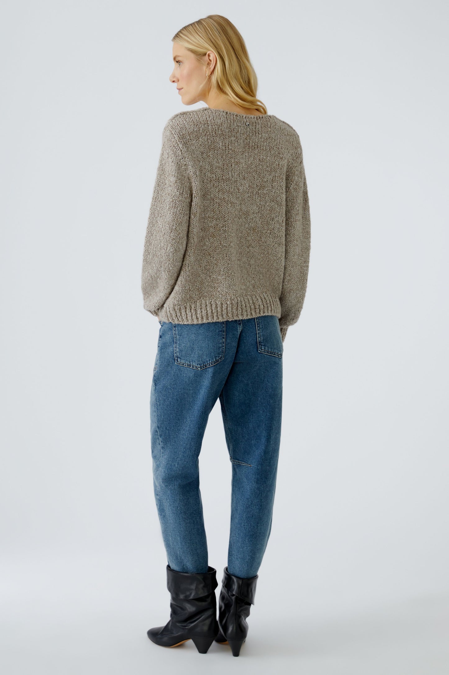 Pullover (Smokey Taupe)