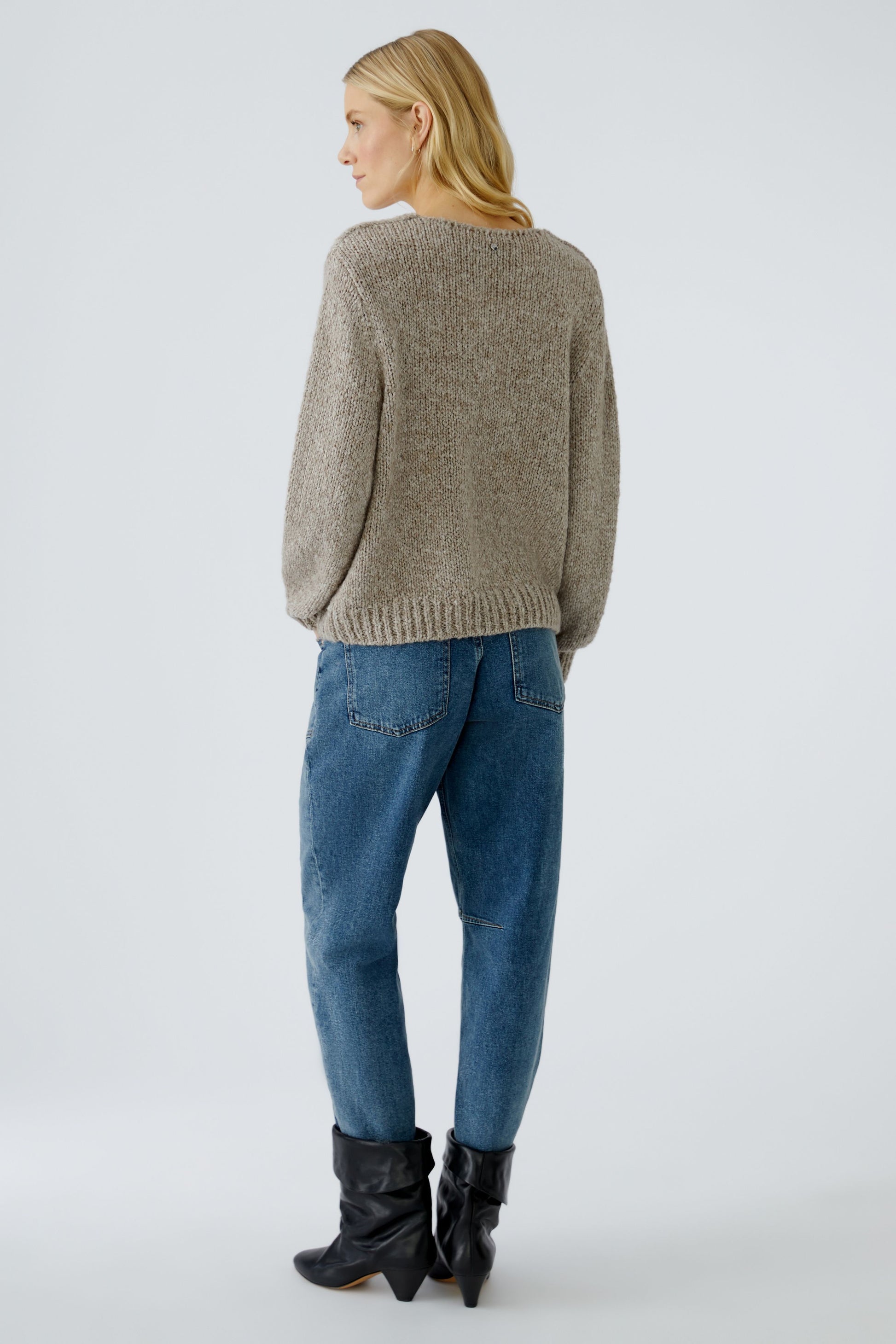 Pullover (Smokey Taupe)