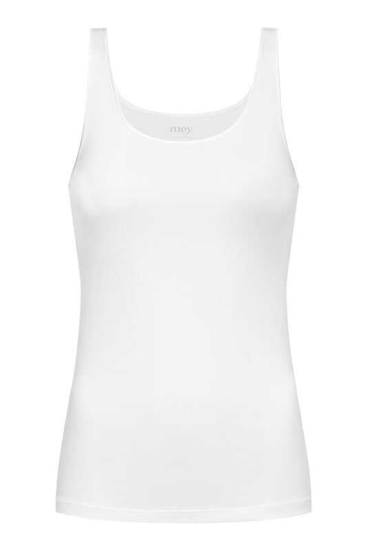 Sporty-Hemd (Weiss)
