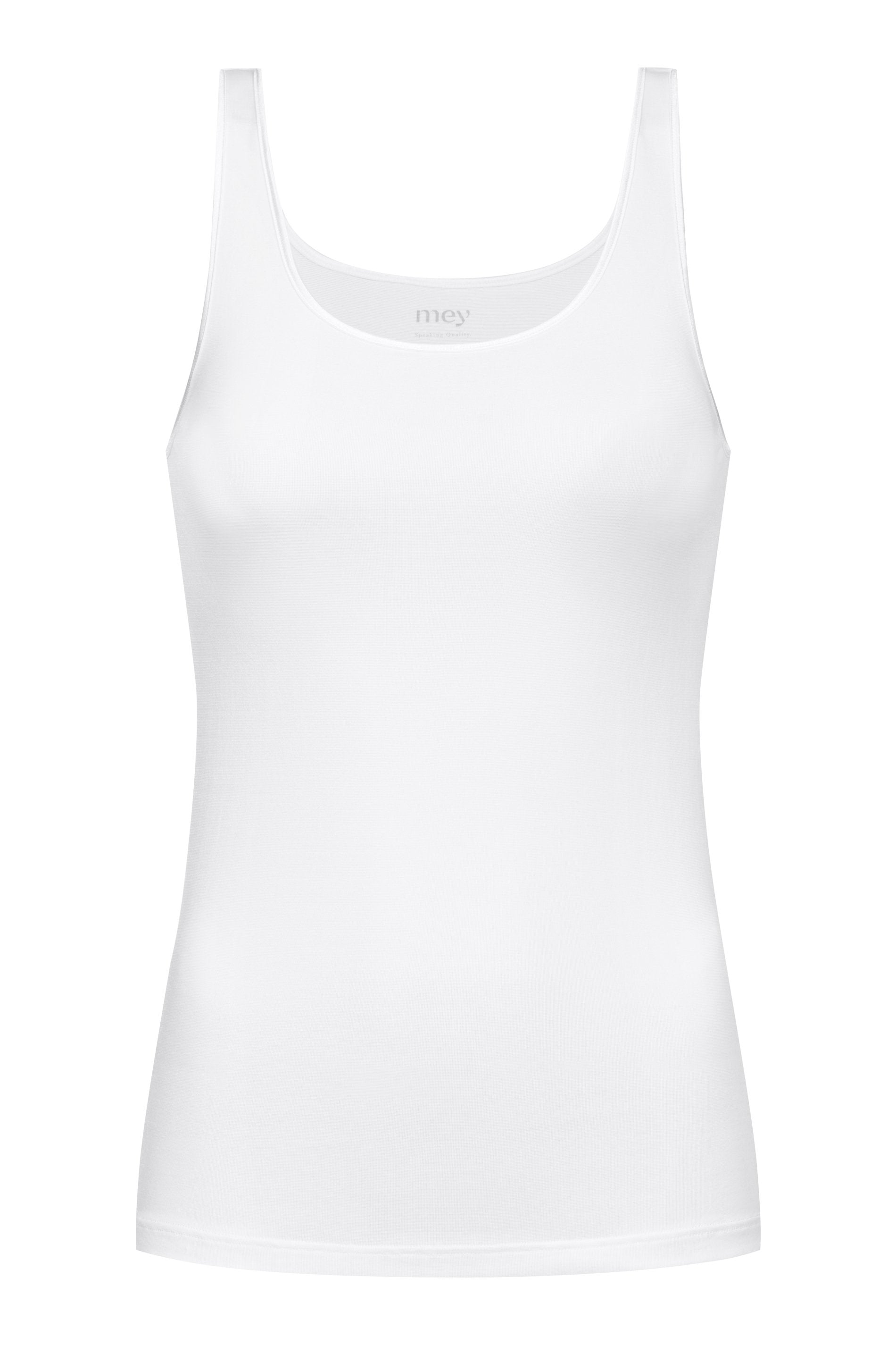 Sporty-Hemd (Weiss)