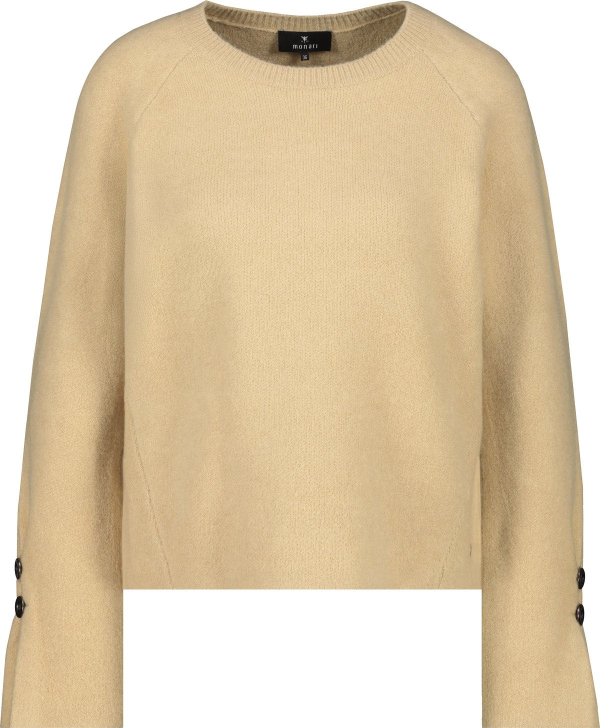 Pullover (Cinnamon)