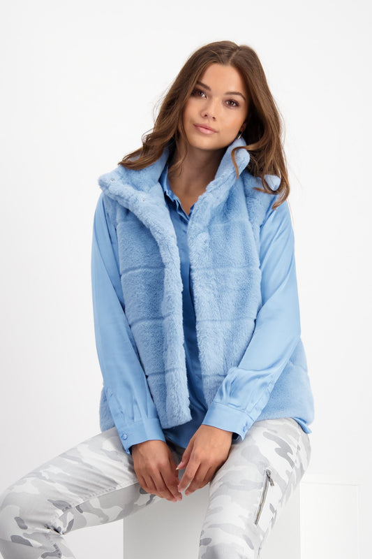 Weste (Arctic Blue)
