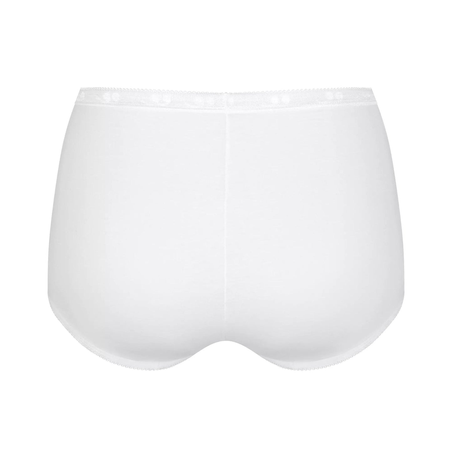 sloggi Basic+ Maxi 2P (White)