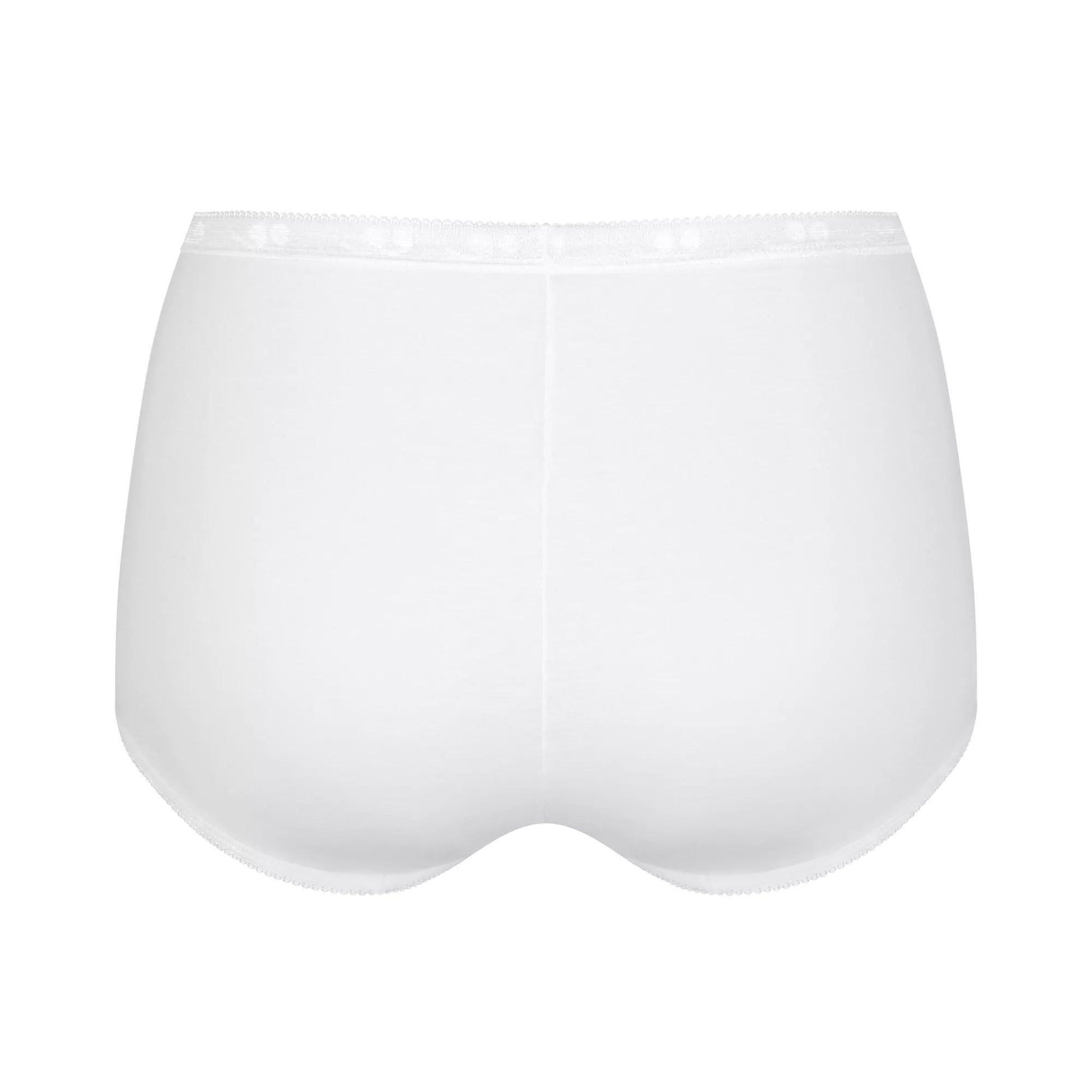 sloggi Basic+ Maxi 2P (White)