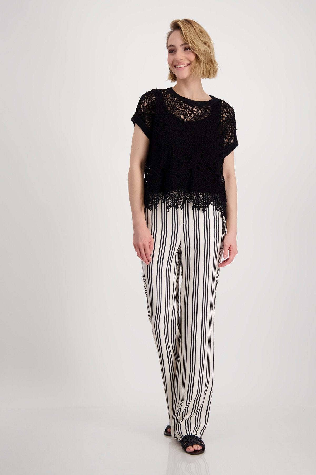 Pullover (Schwarz)