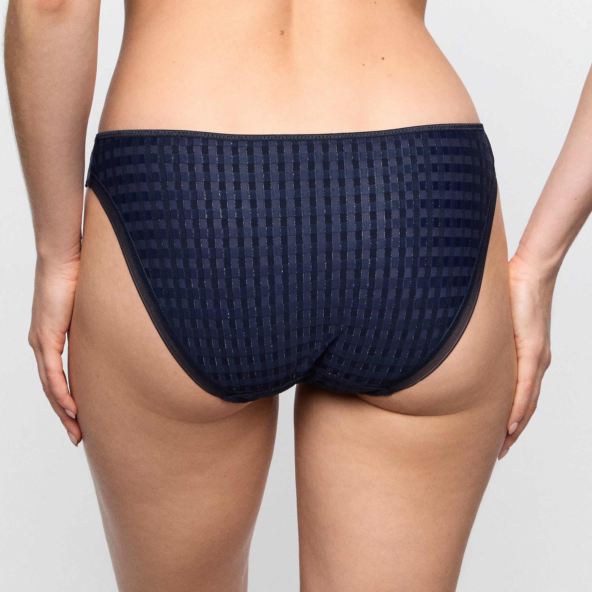 AVERO velvet blue Rioslip (Vel)
