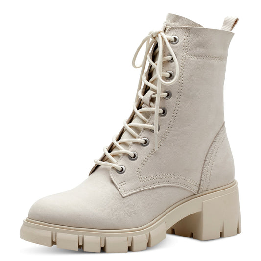 Stiefel (Ivory)