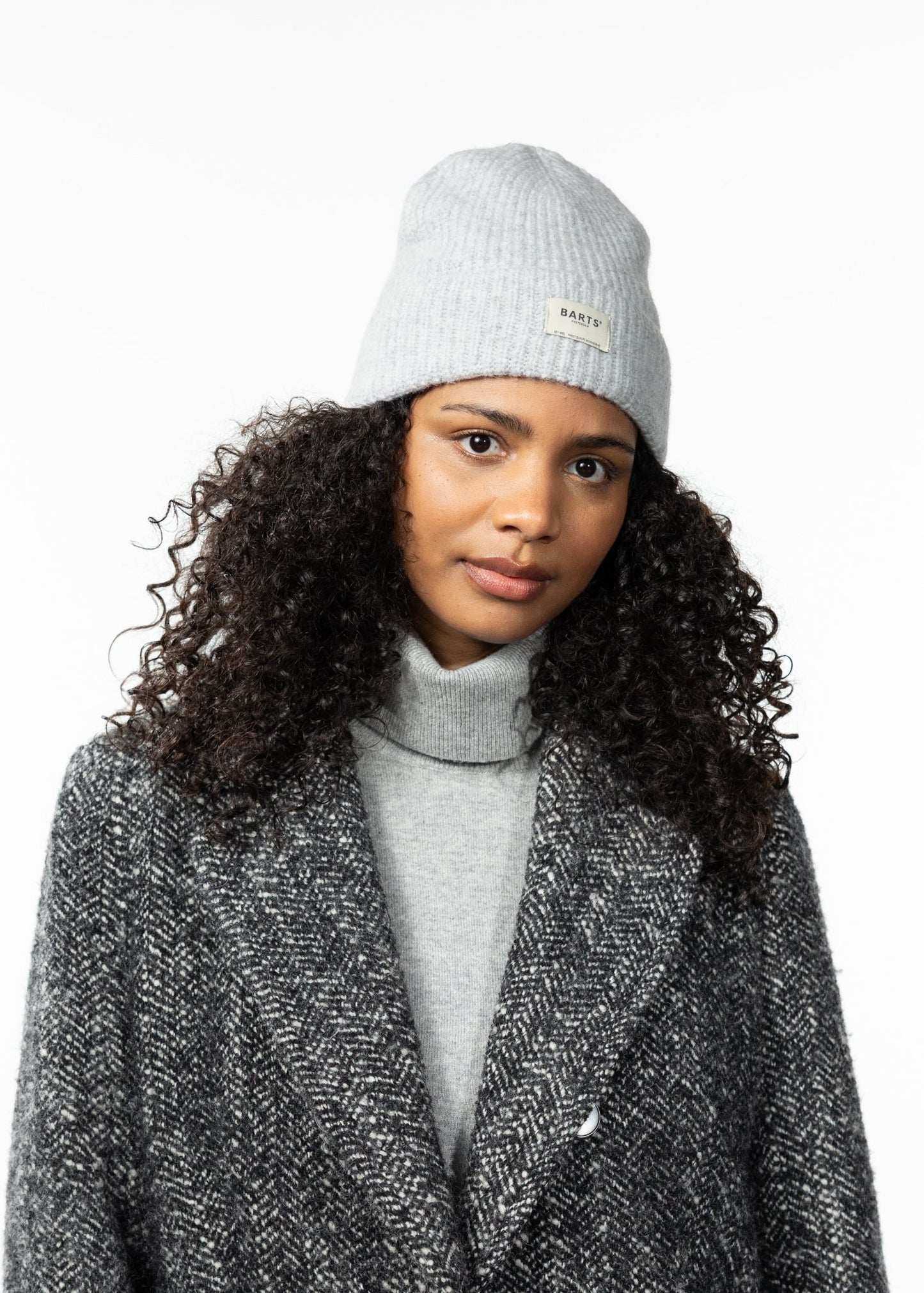 Darty Turnup (Grey Heather Grey)
