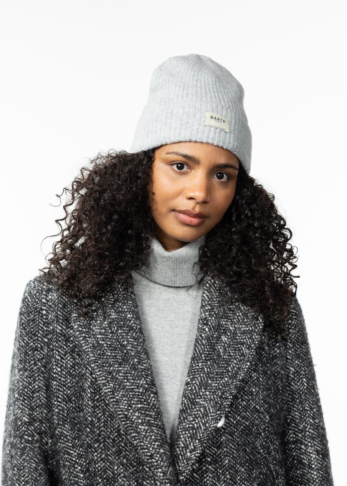 Darty Turnup (Grey Heather Grey)