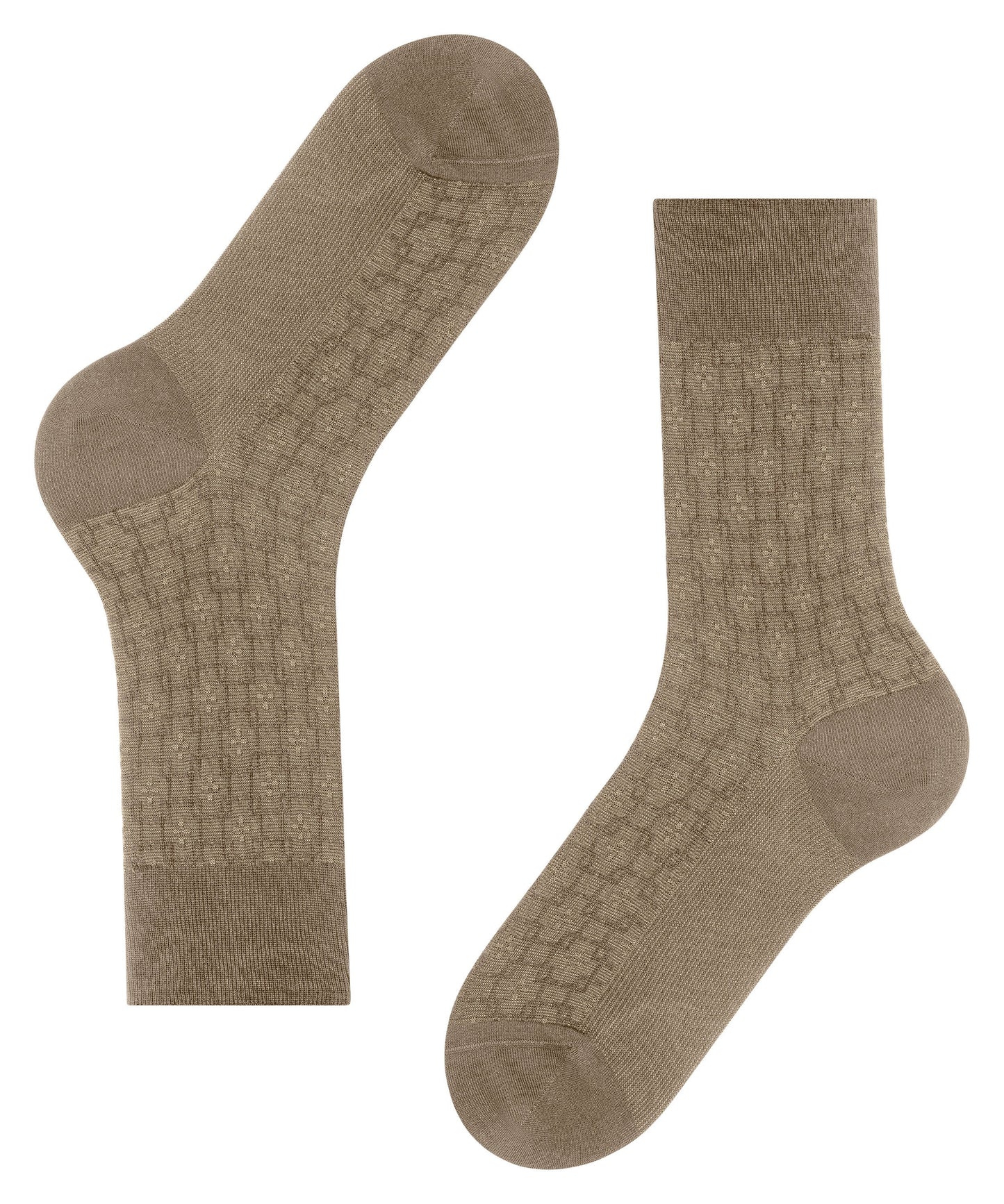 FALKE Artwork Tie Herren (Nude)