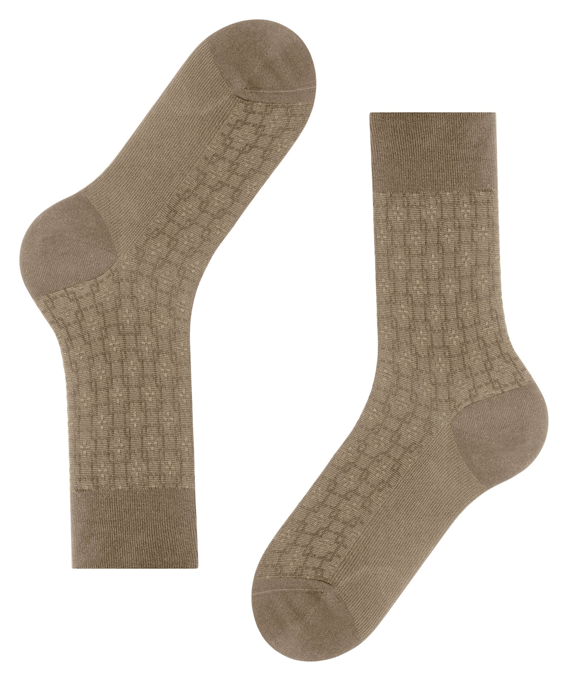 FALKE Artwork Tie Herren (Nude)