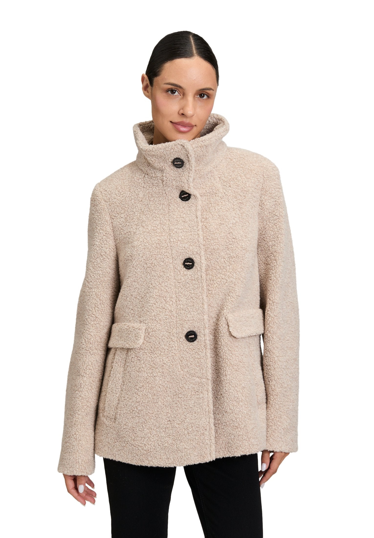 Winterjacke (Light Sand)