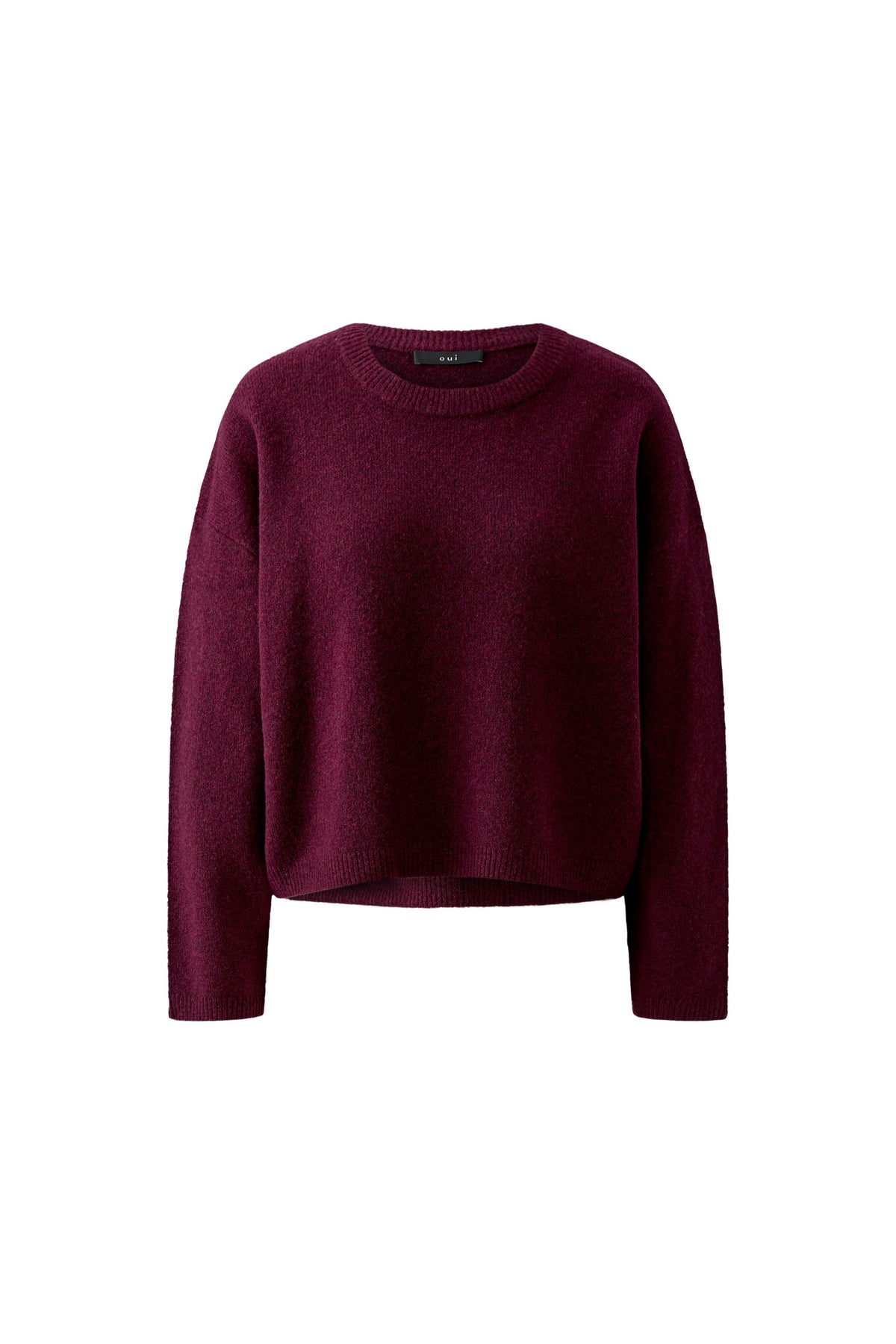 NILA Pullover (Bramble Berry)