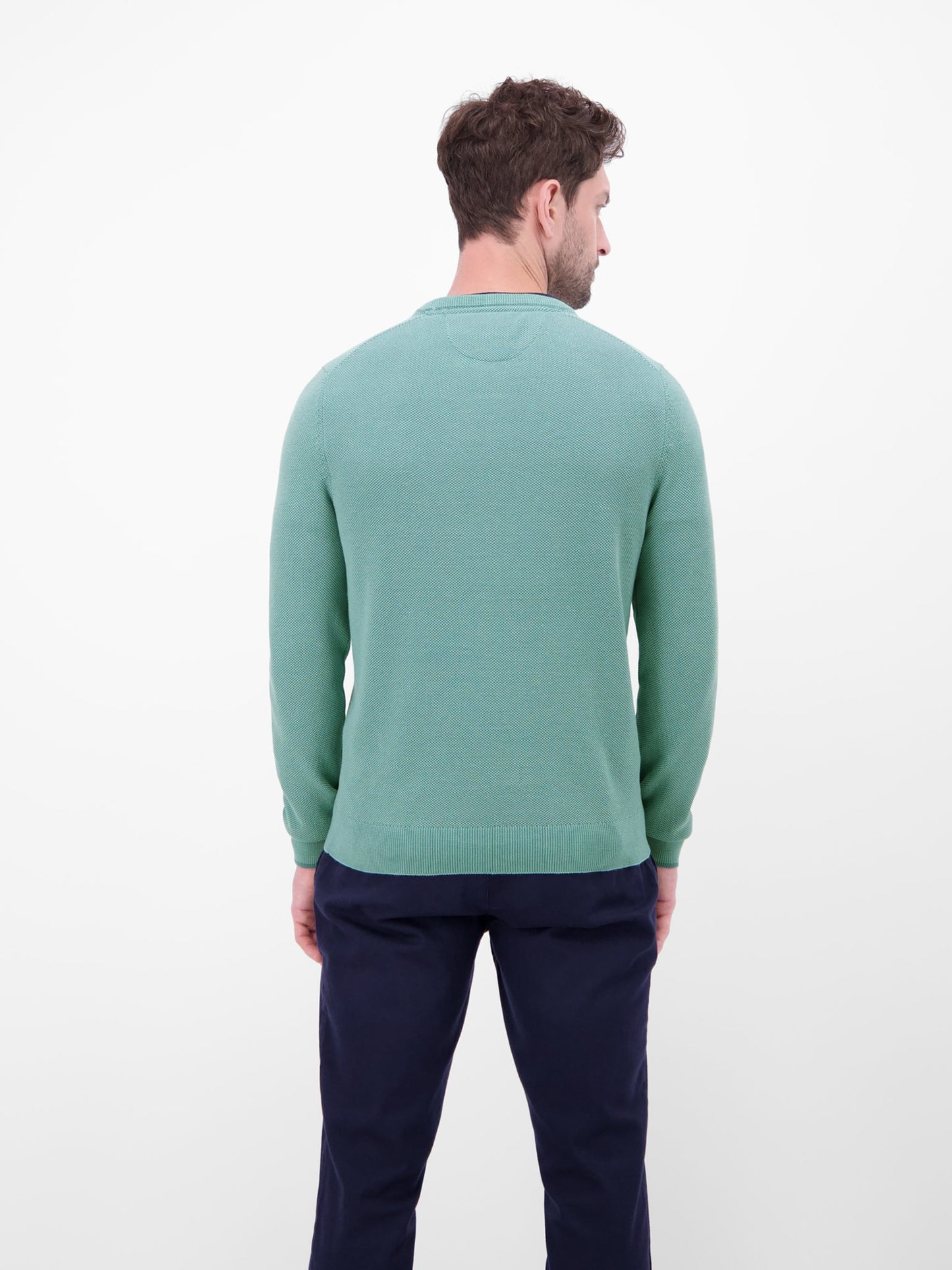 O-neck Buendchen (Arctic Blue)