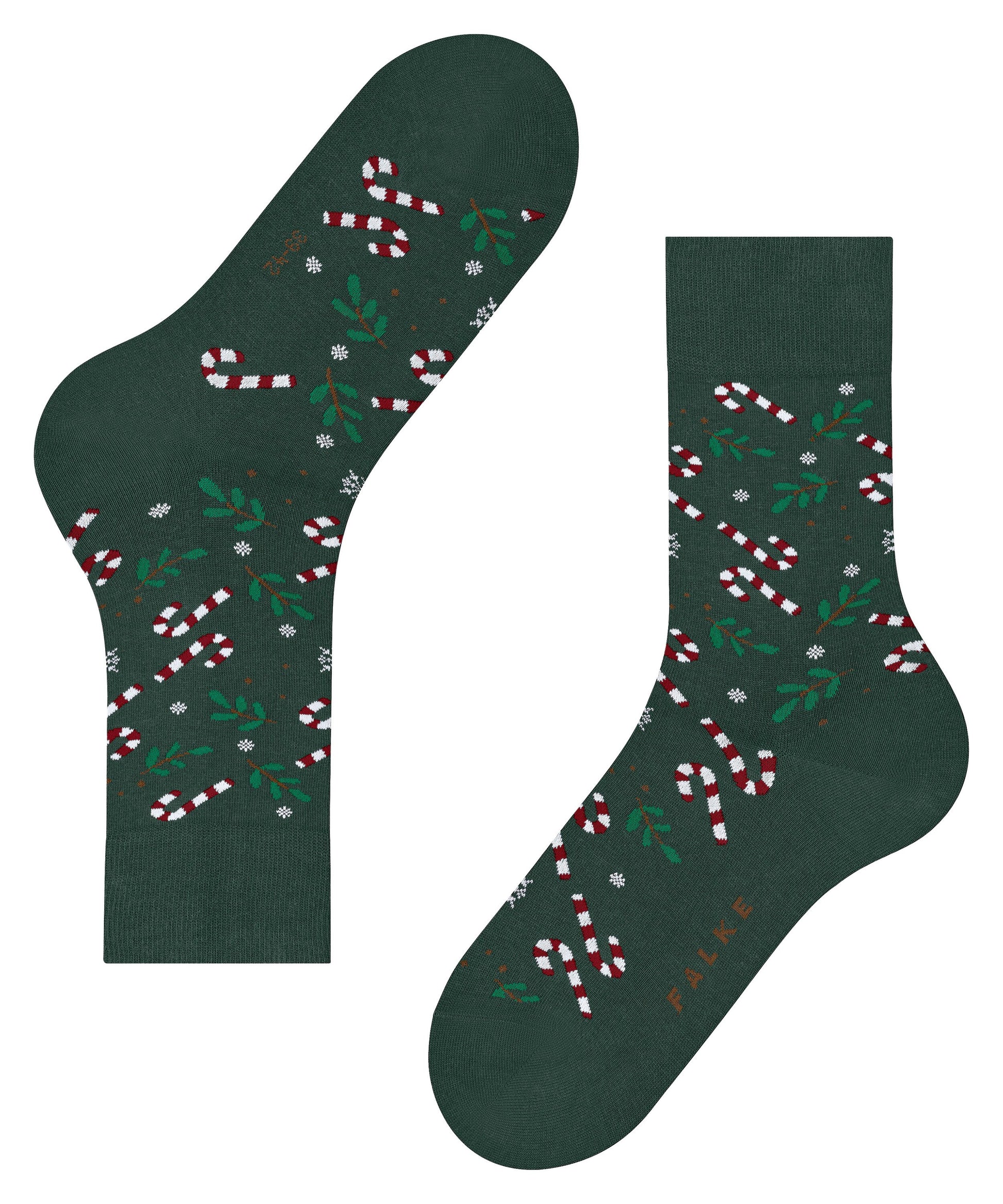 FALKE Gift Blizzard Herren (Hunter Green)