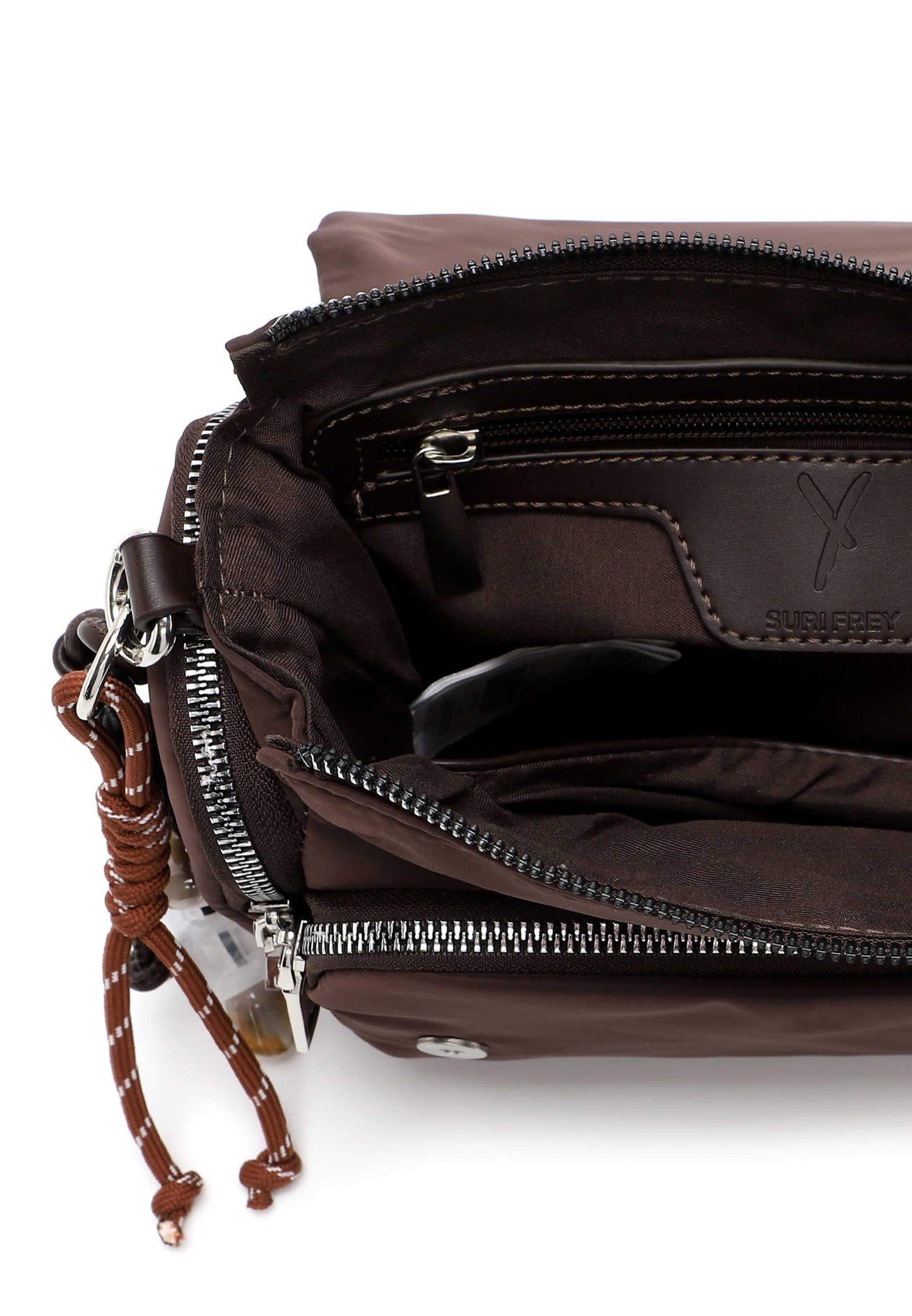 Umhängetasche SFY Sandey (Brown)