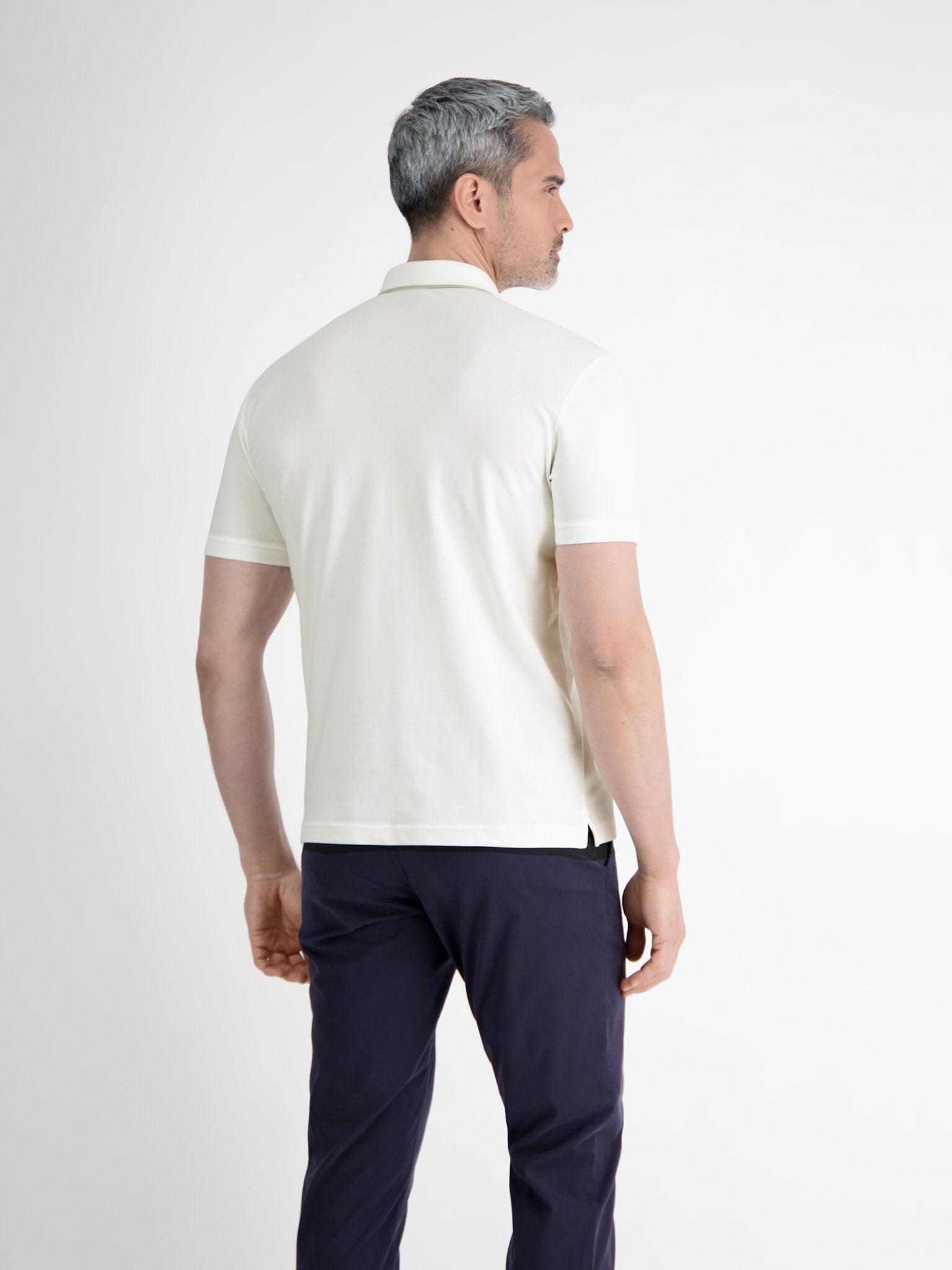 Polo-knopf (Broken White)