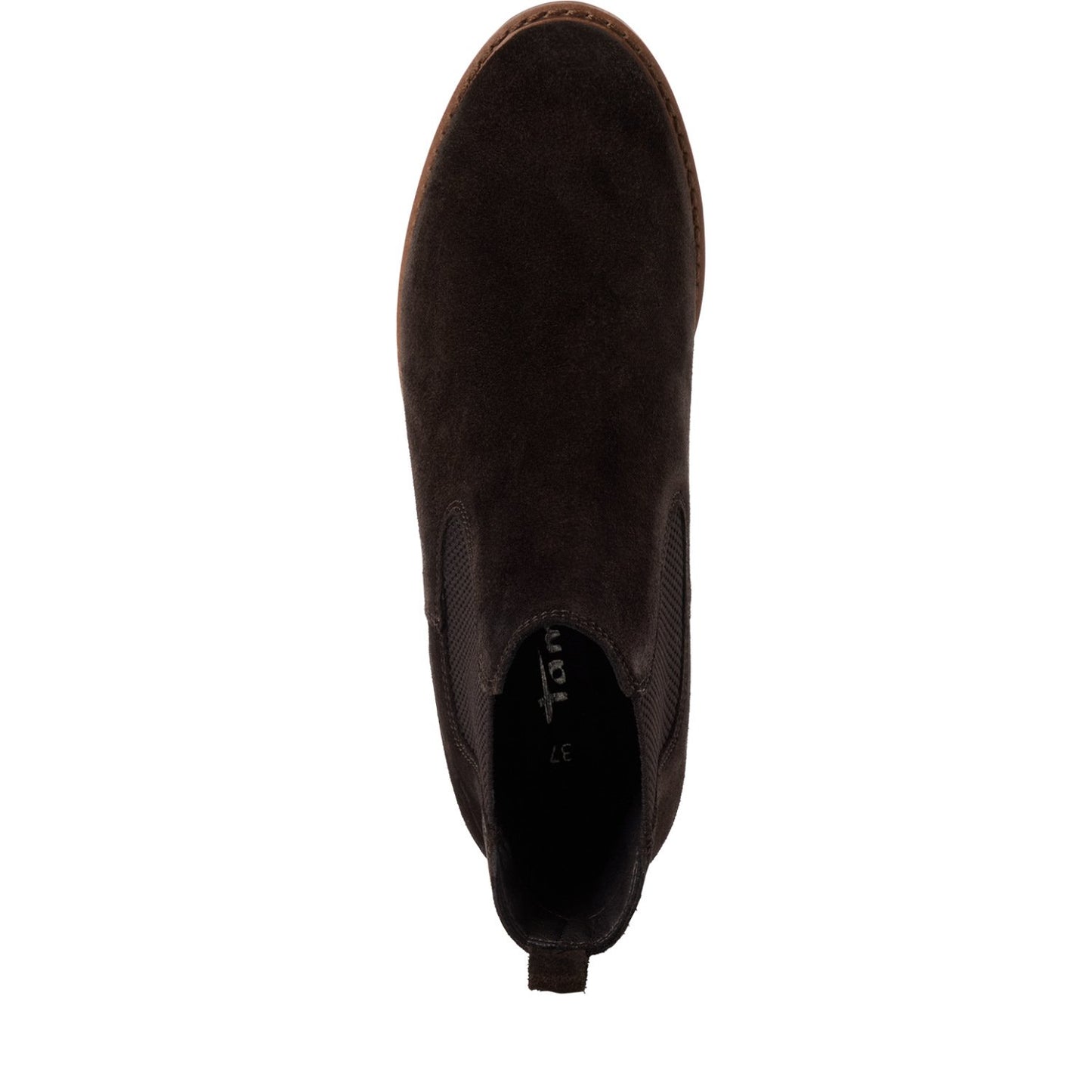Stiefel (Mocca Suede)